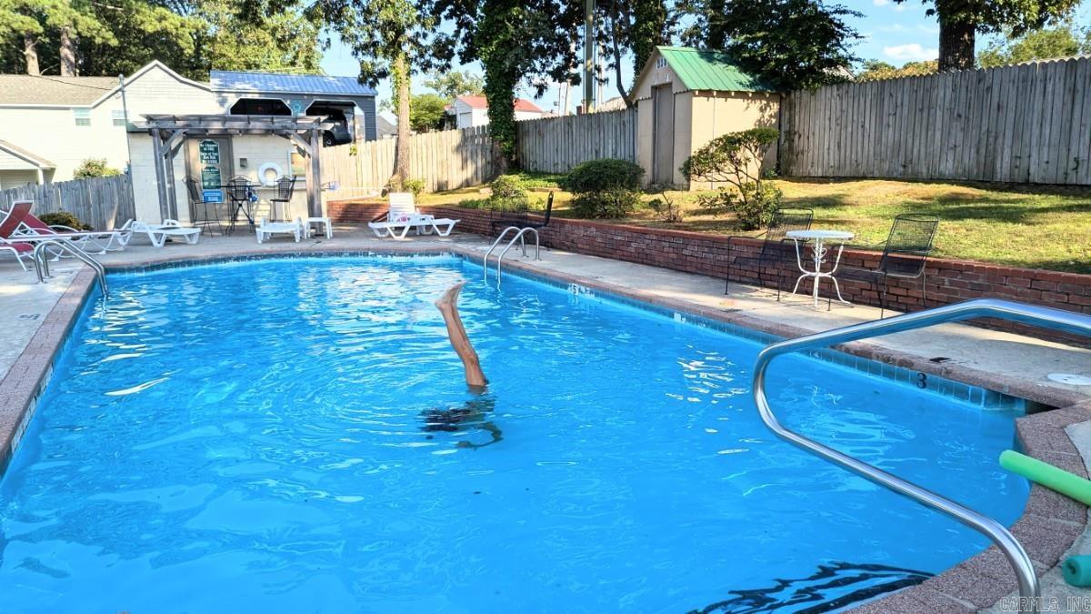 105 Chambers  #39  Hot Springs, AR