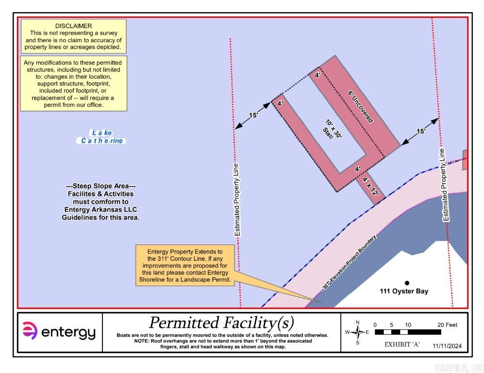 111 Oyster Bay Overlook  Hot Springs, AR
