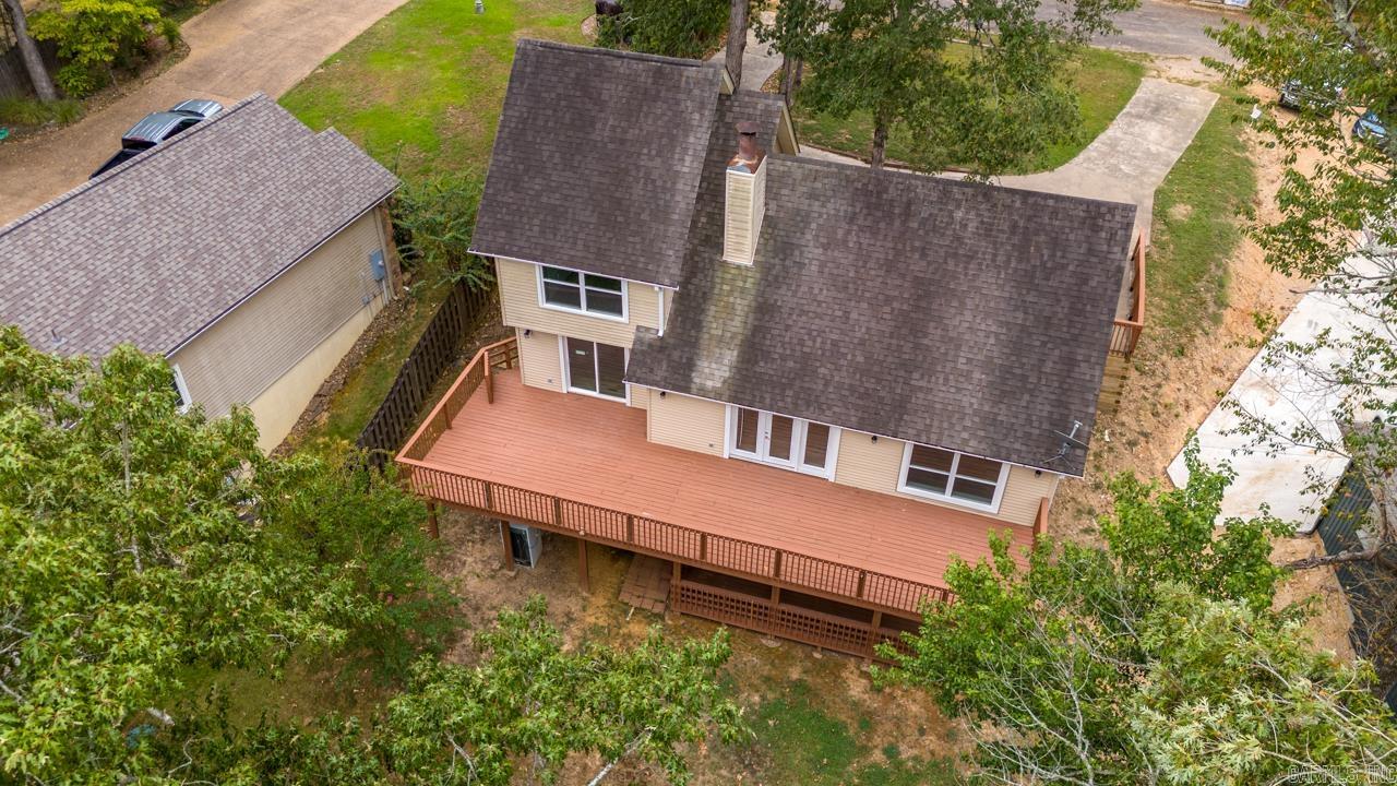 111 Oyster Bay Overlook  Hot Springs, AR