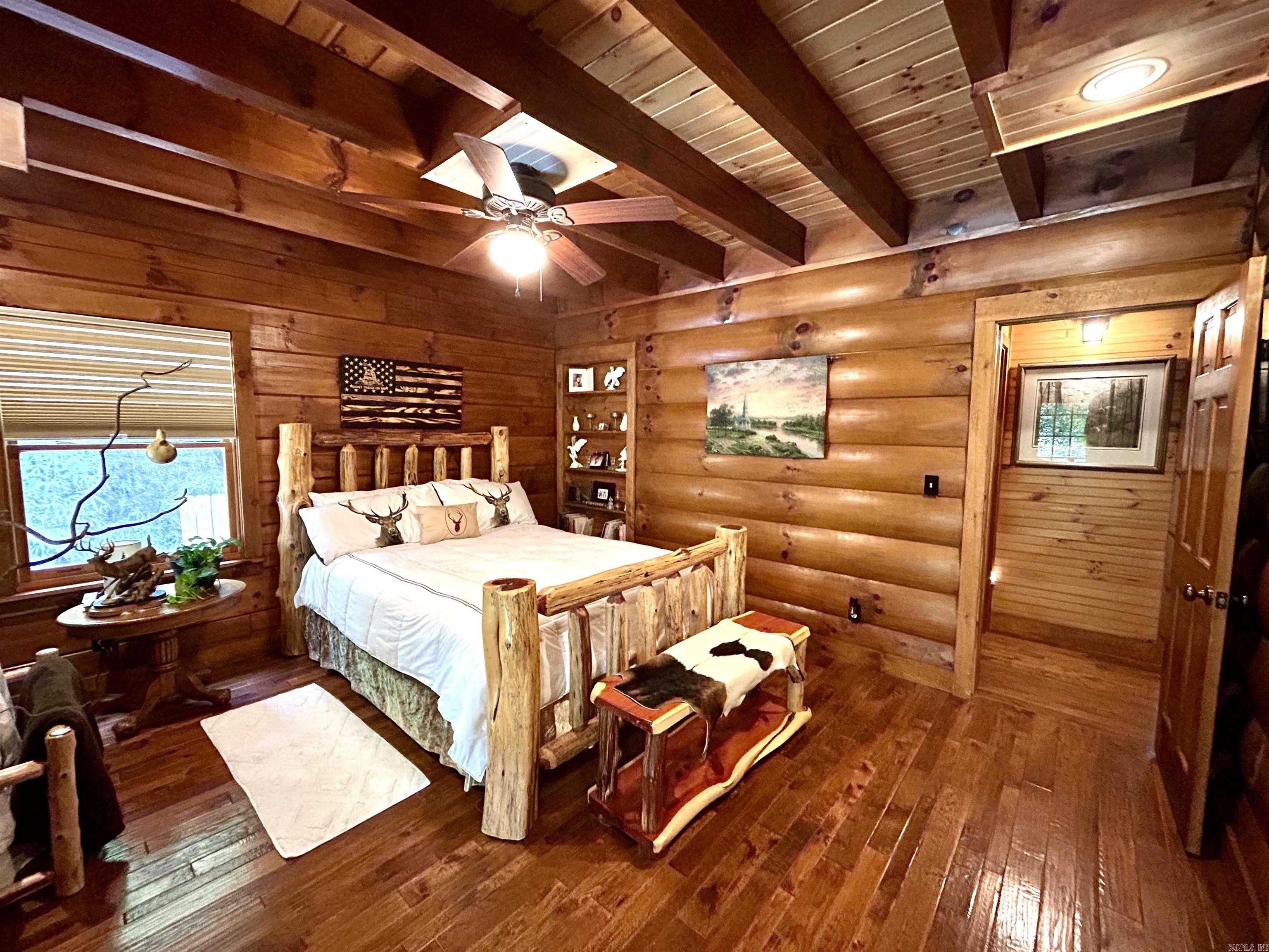 540 Lick Fork Dr Mountain View, AR 72560