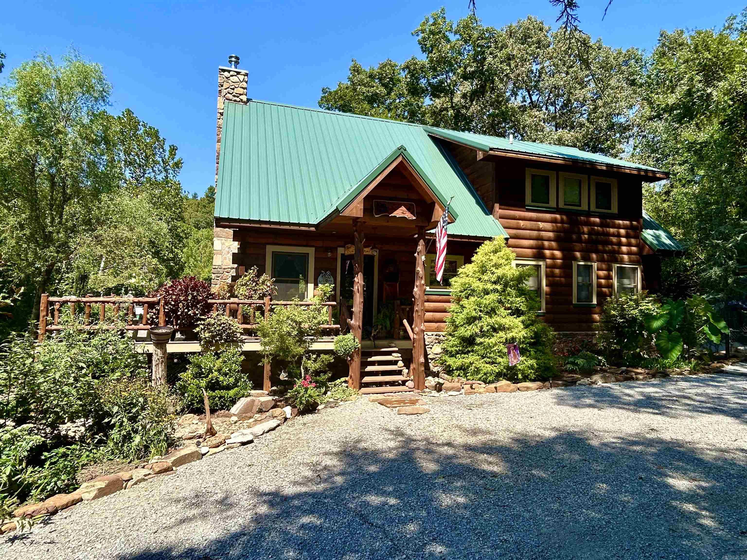 540 Lick Fork Dr Mountain View, AR 72560