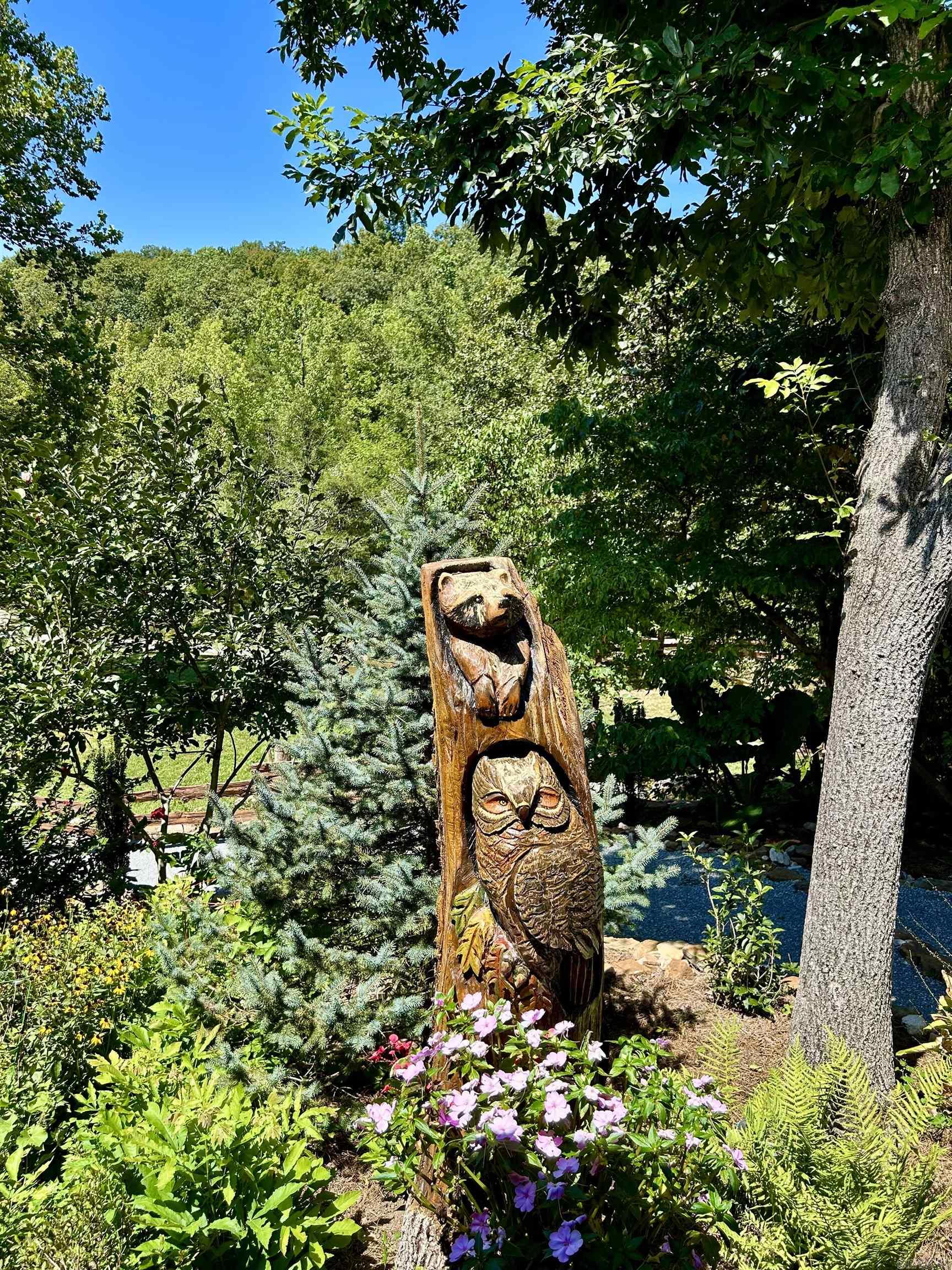 540 Lick Fork Dr Mountain View, AR 72560