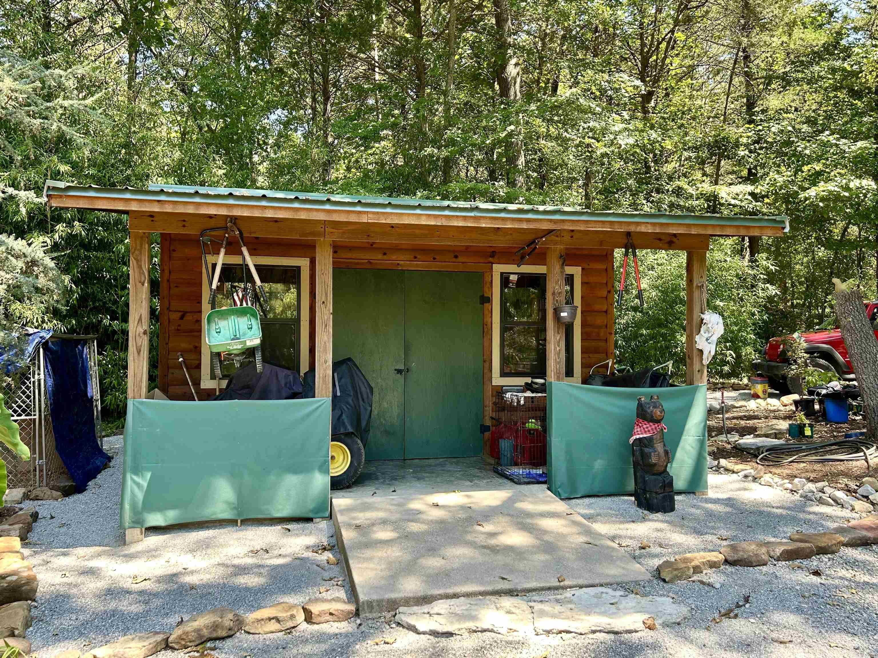 540 Lick Fork Dr Mountain View, AR 72560