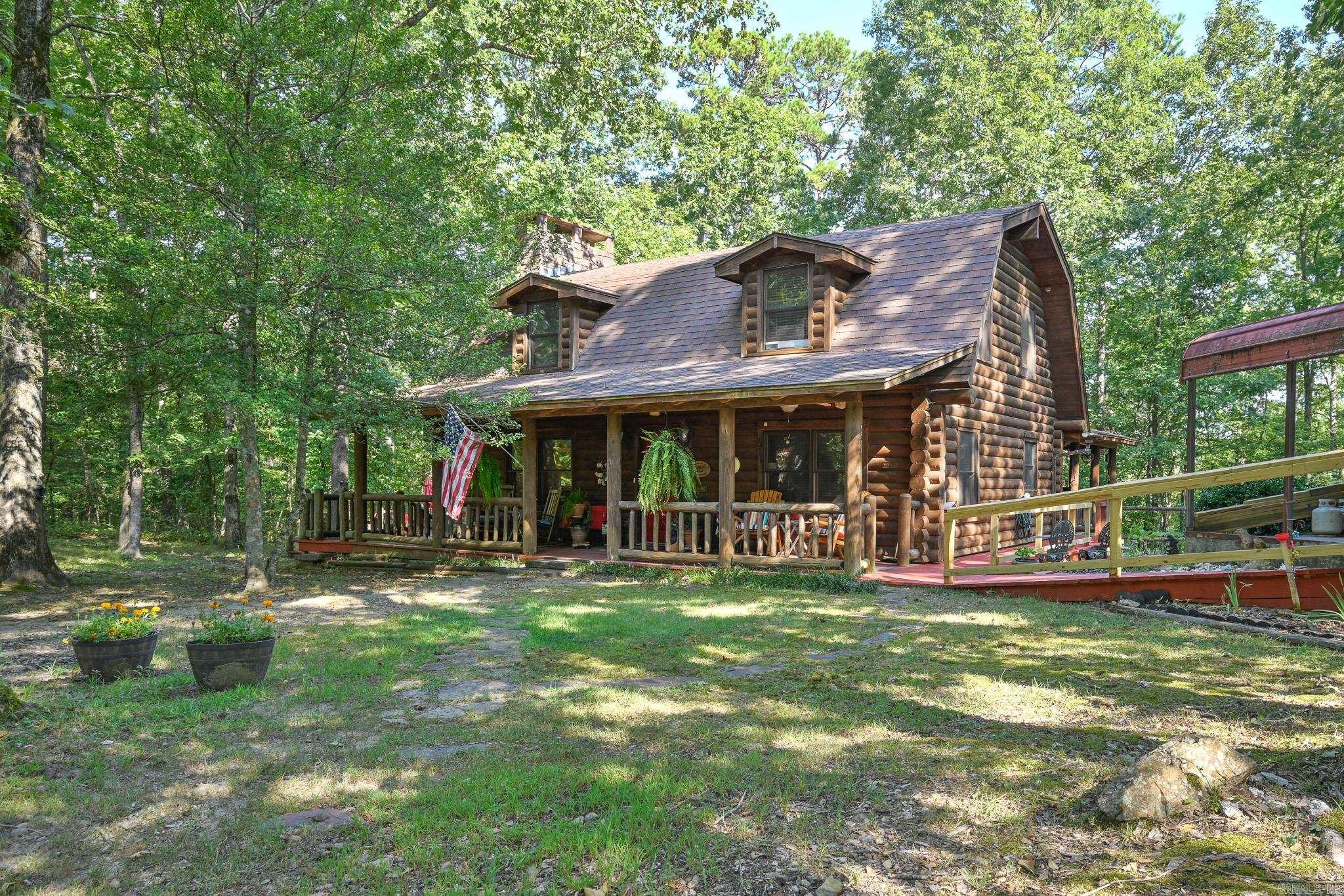 178 Forest Ln Vandervoort, AR 71972