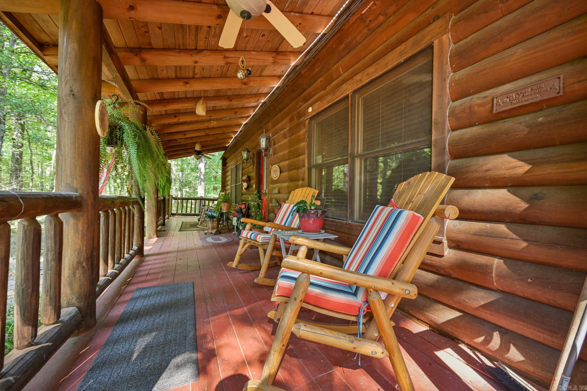 178 Forest Ln Vandervoort, AR 71972