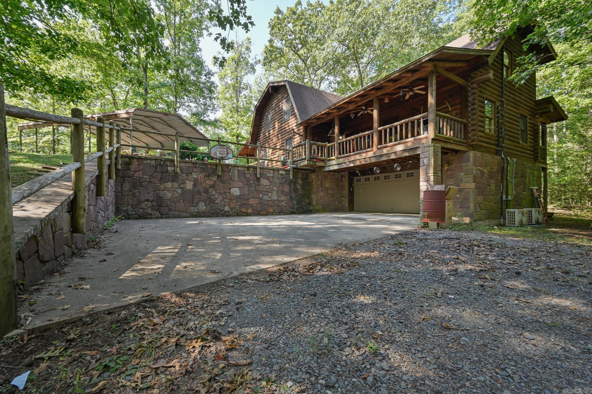 178 Forest Ln Vandervoort, AR 71972