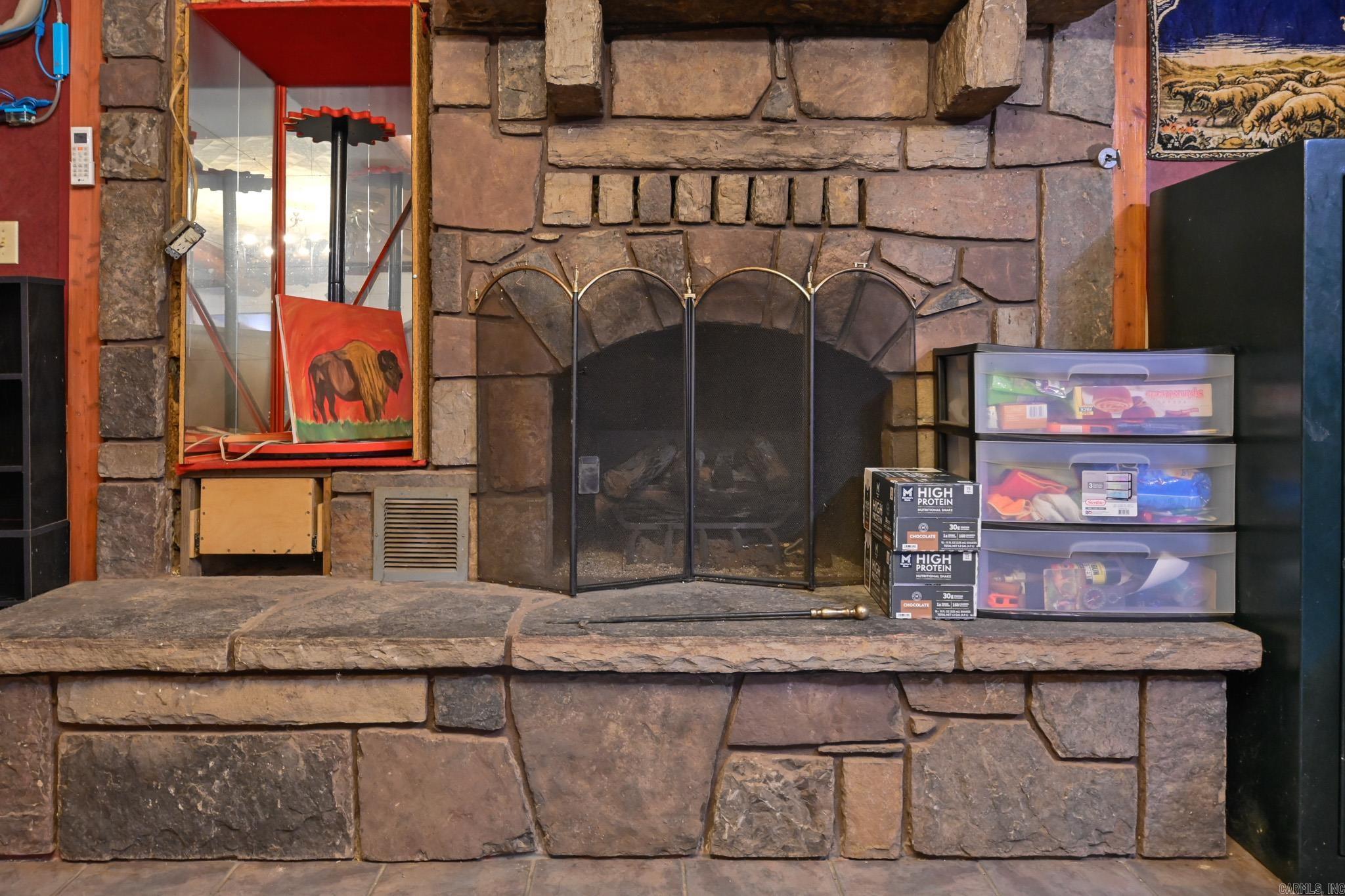 178 Forest Ln Vandervoort, AR 71972