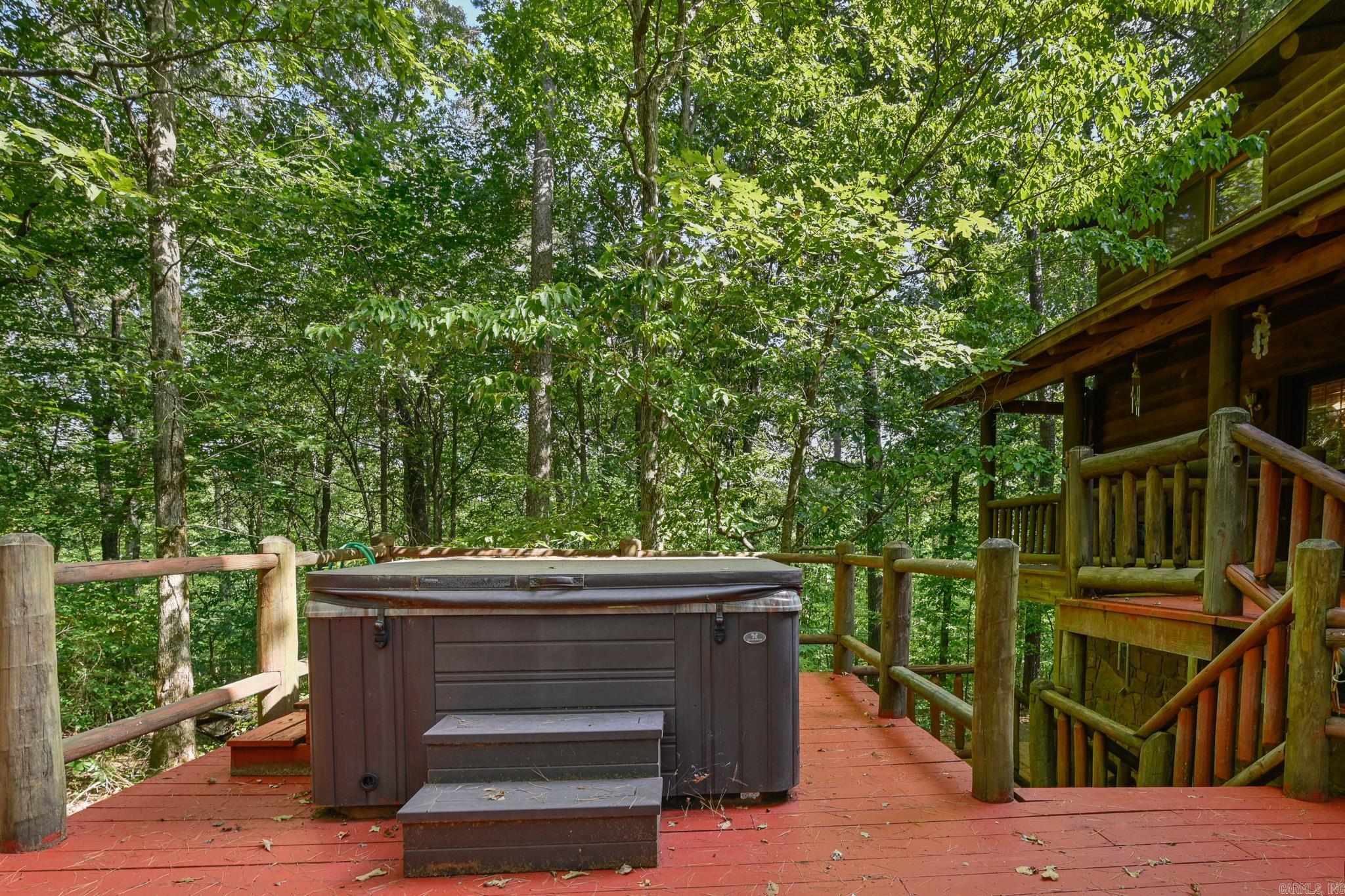 178 Forest Ln Vandervoort, AR 71972