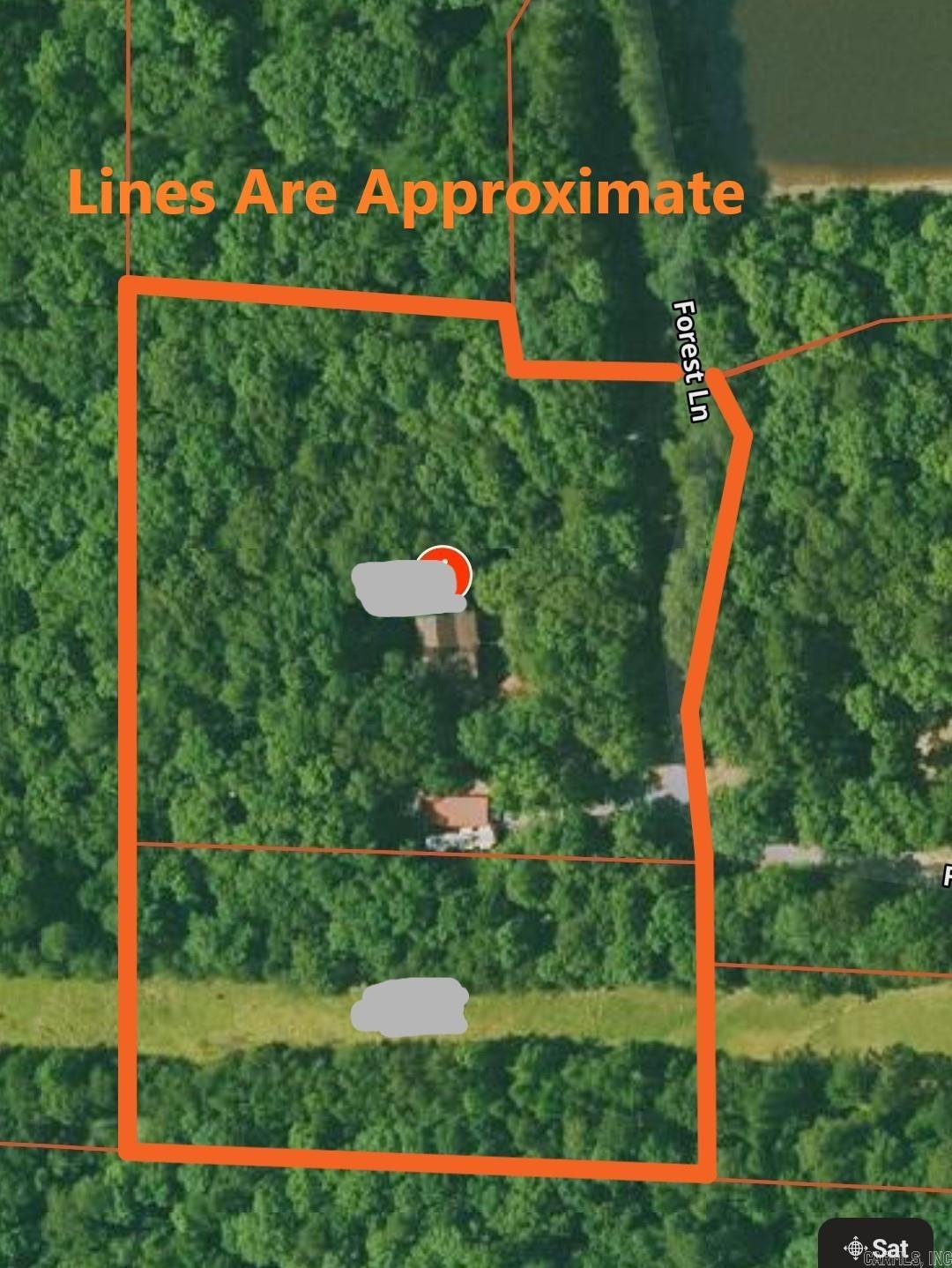 178 Forest Ln Vandervoort, AR 71972