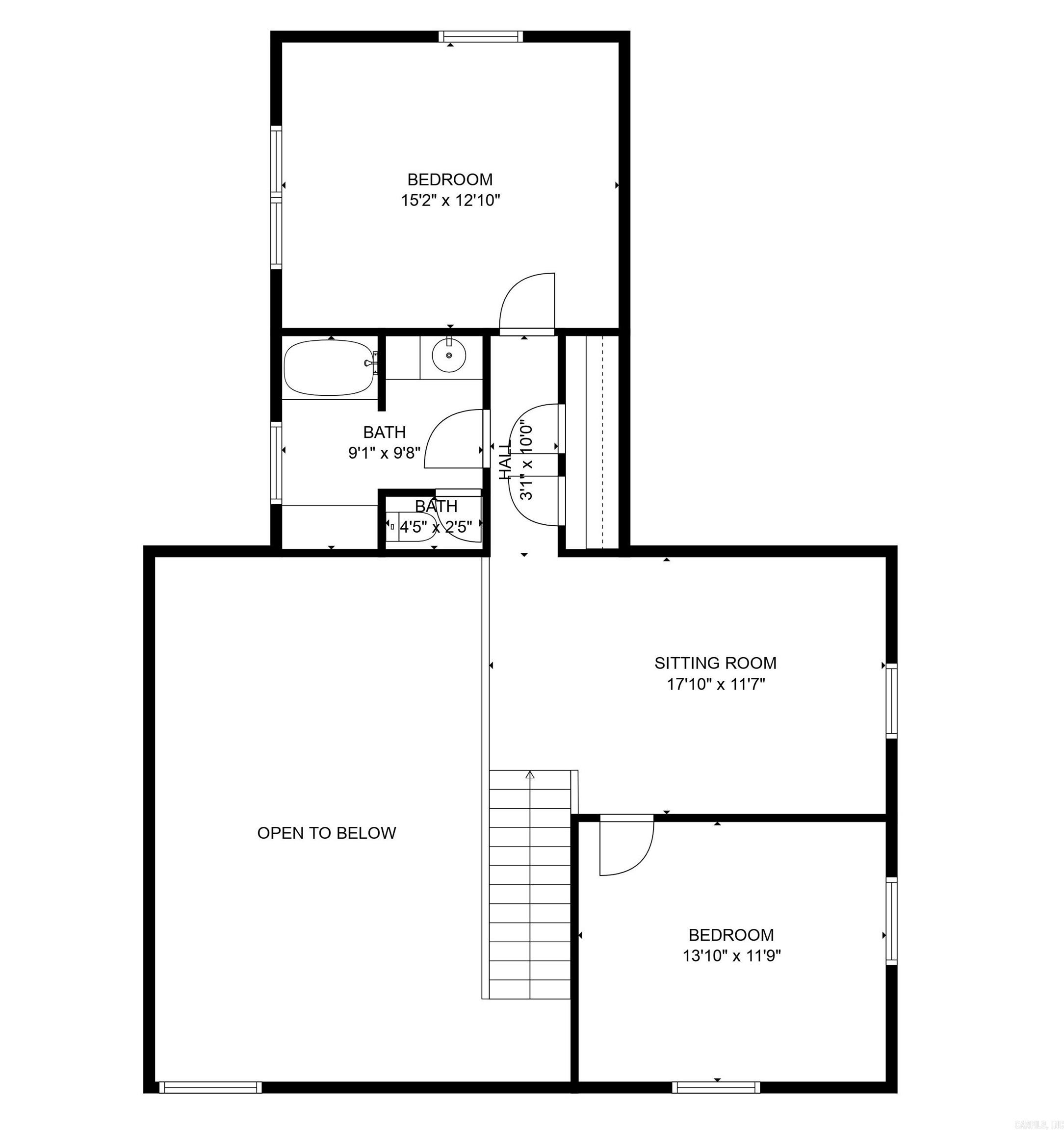 178 Forest Ln Vandervoort, AR 71972