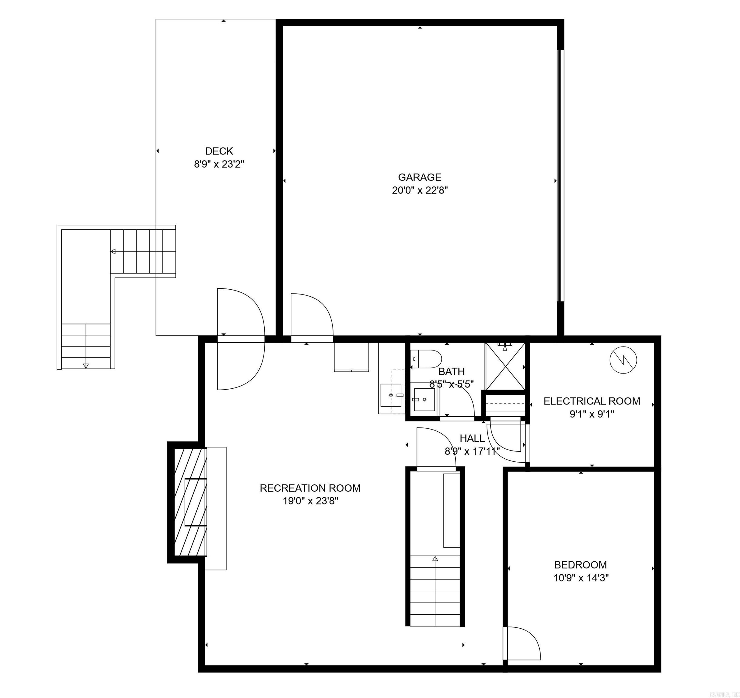 178 Forest Ln Vandervoort, AR 71972