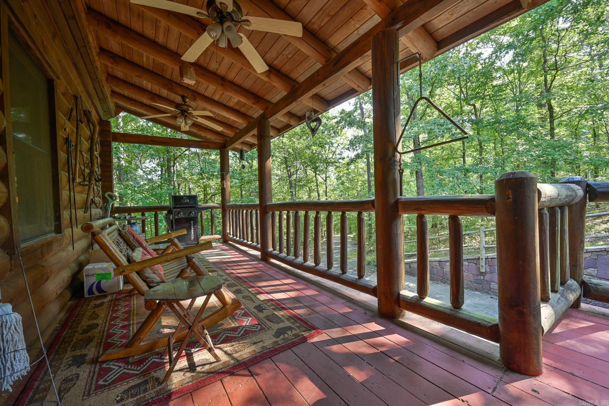 178 Forest Ln Vandervoort, AR 71972