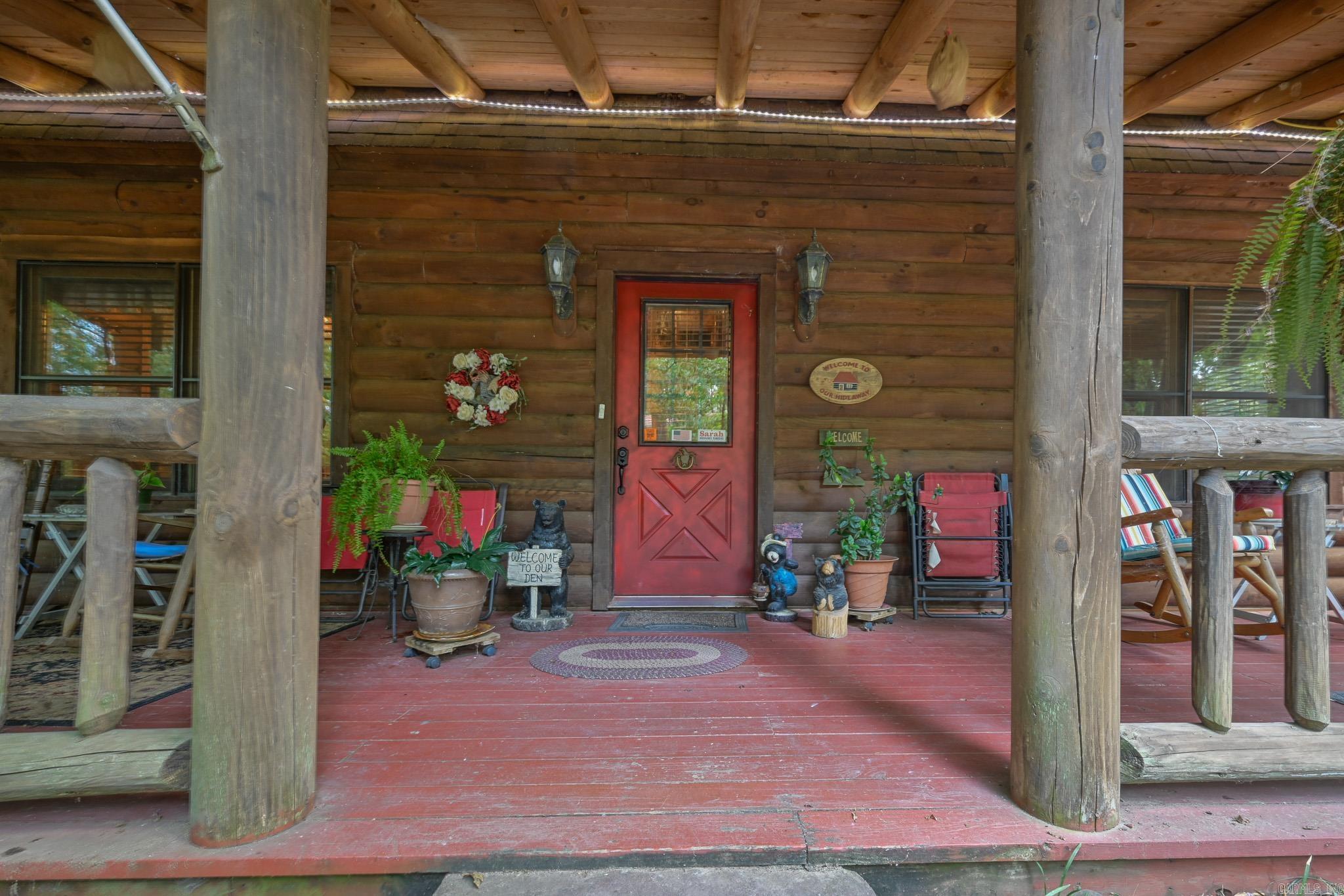 178 Forest Ln Vandervoort, AR 71972