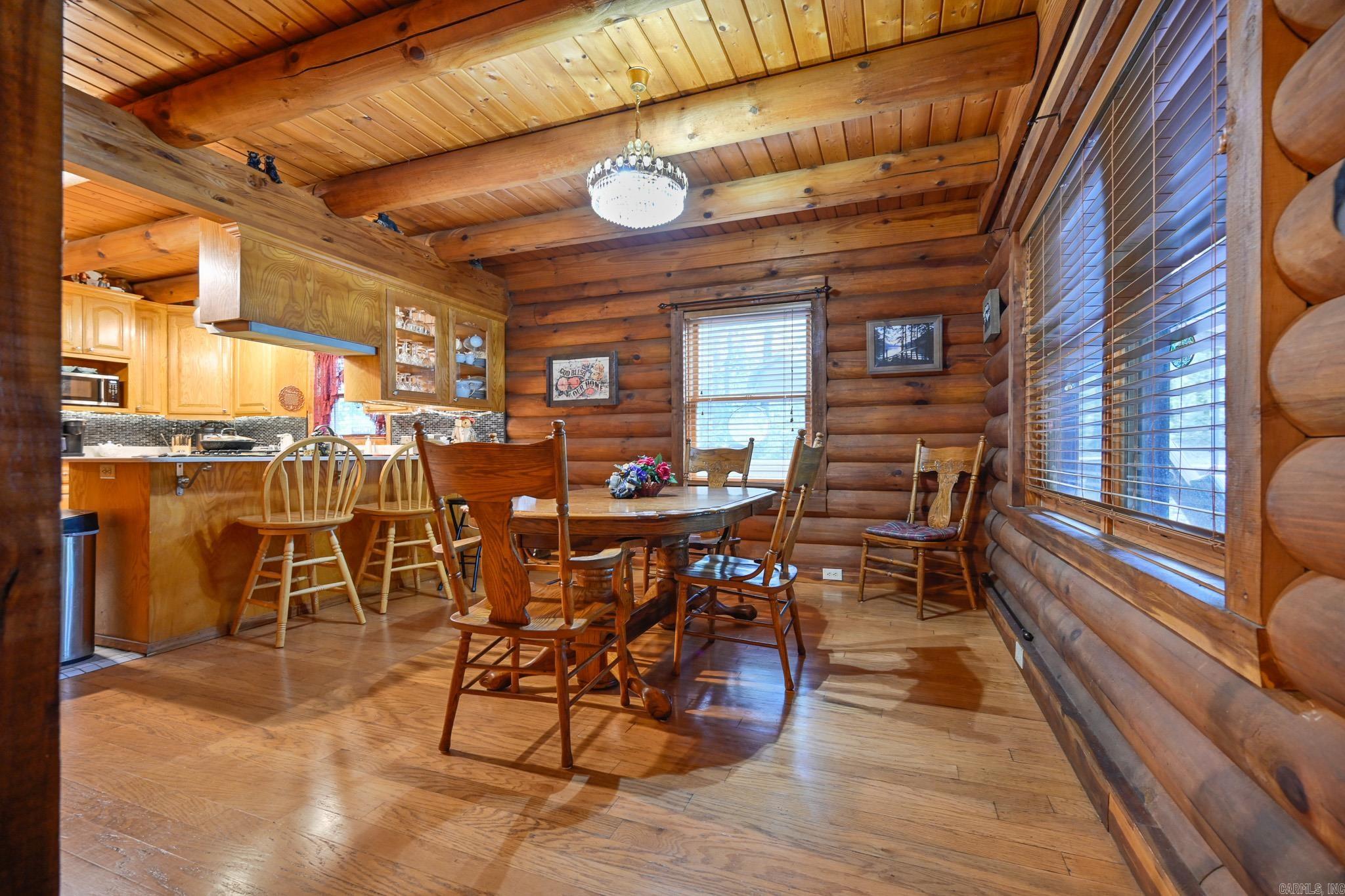 178 Forest Ln Vandervoort, AR 71972