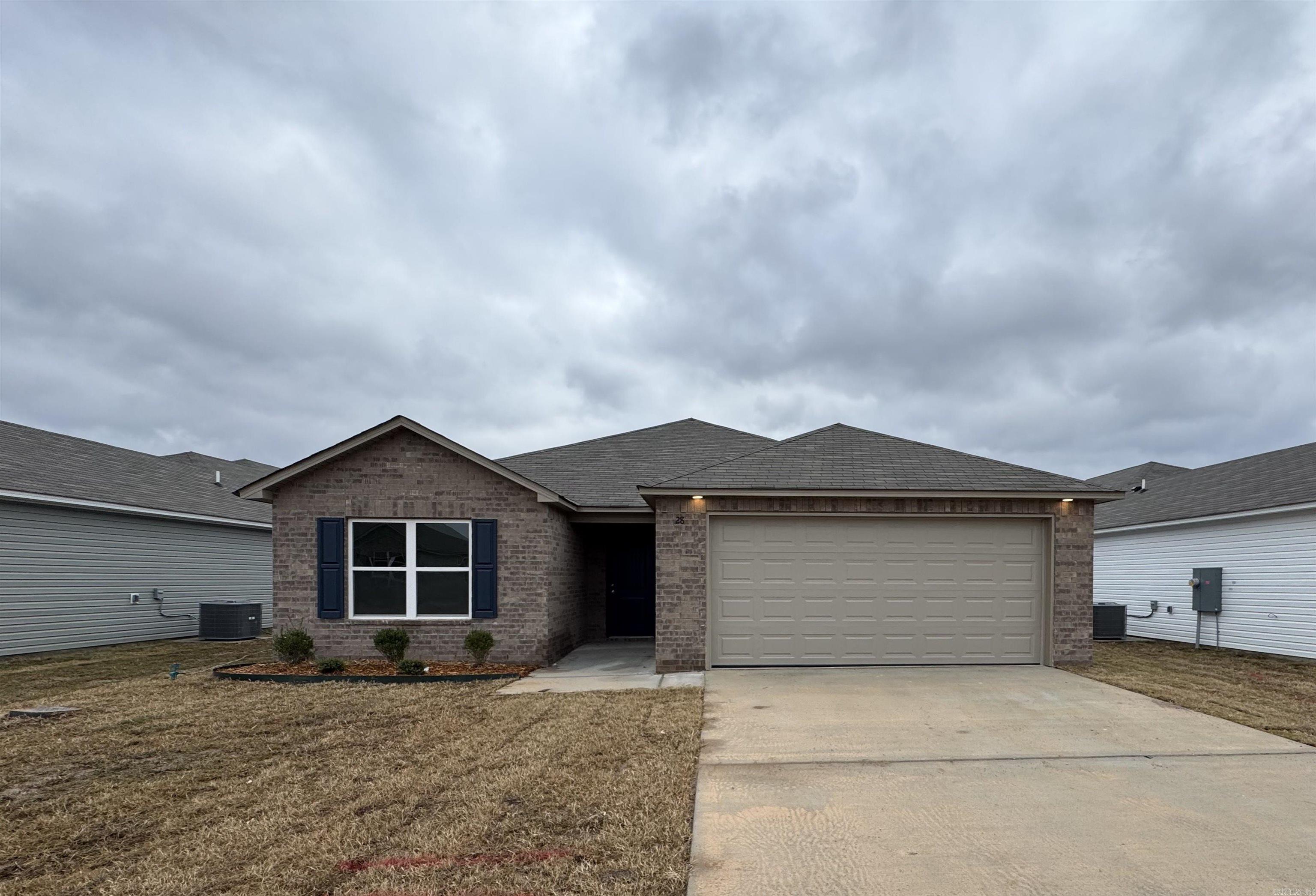 28 Sourdough Creek Lane Conway, AR 72032