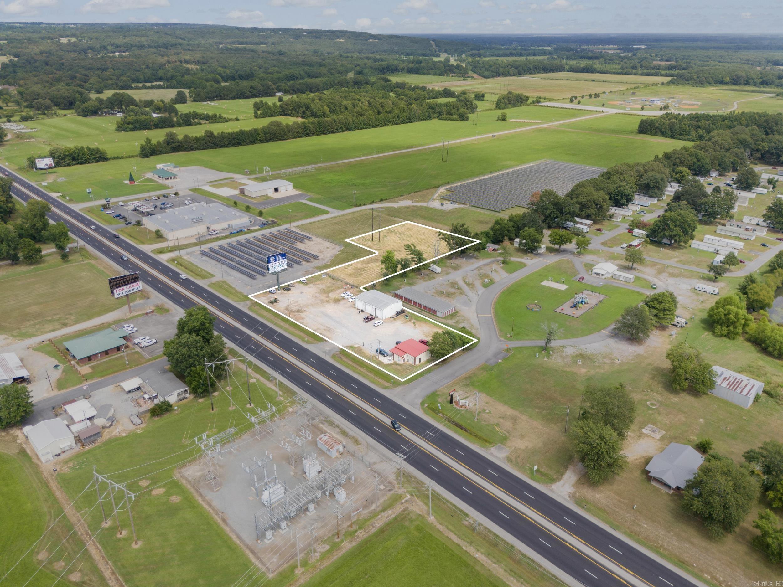 188 Hwy 167  Bald Knob, AR