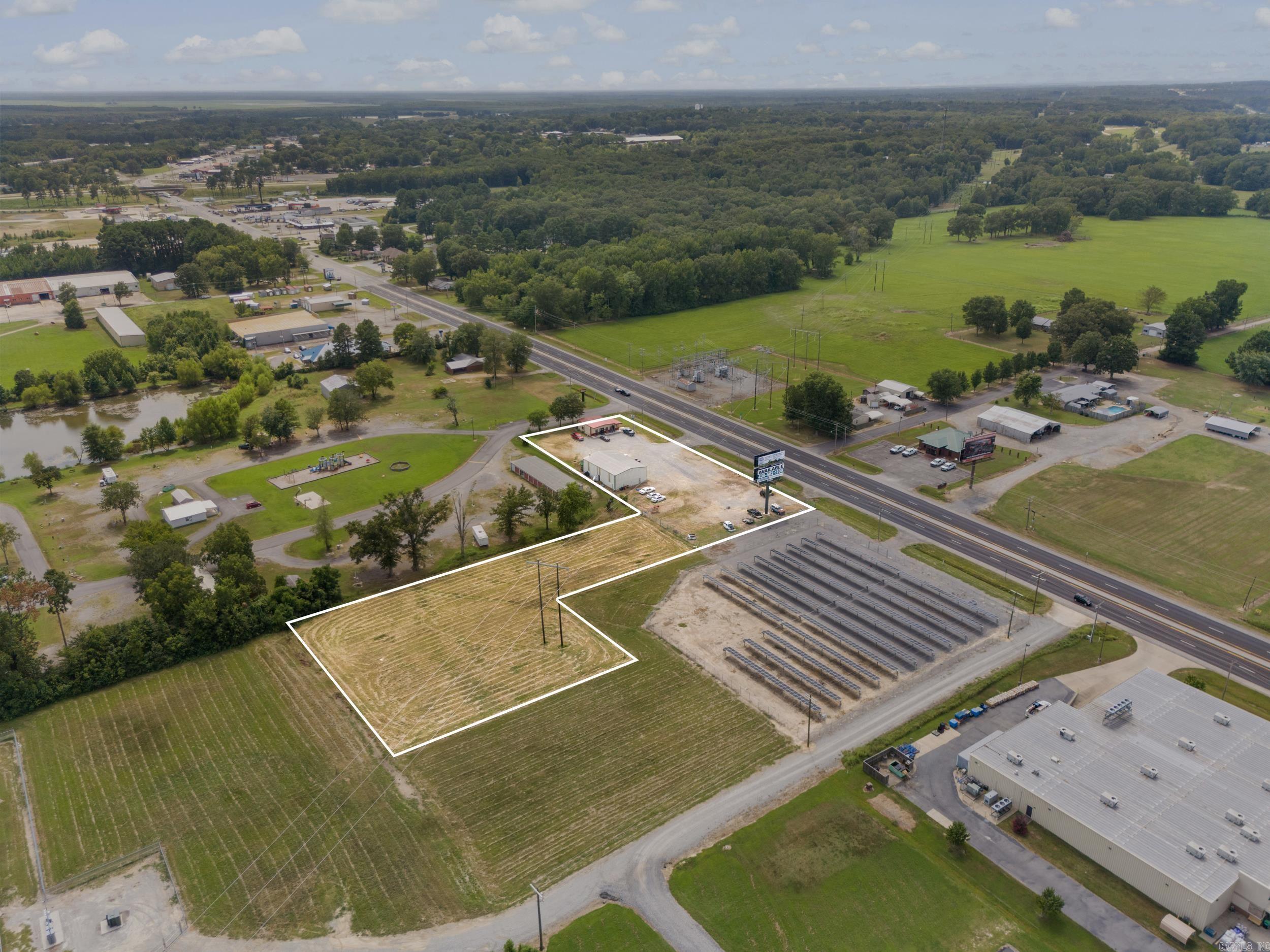 188 Hwy 167  Bald Knob, AR