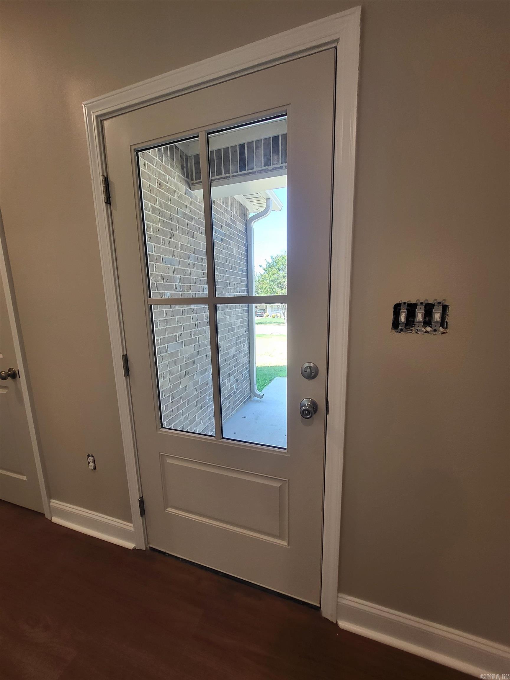 1001 N Jeff Davis  Jacksonville, AR