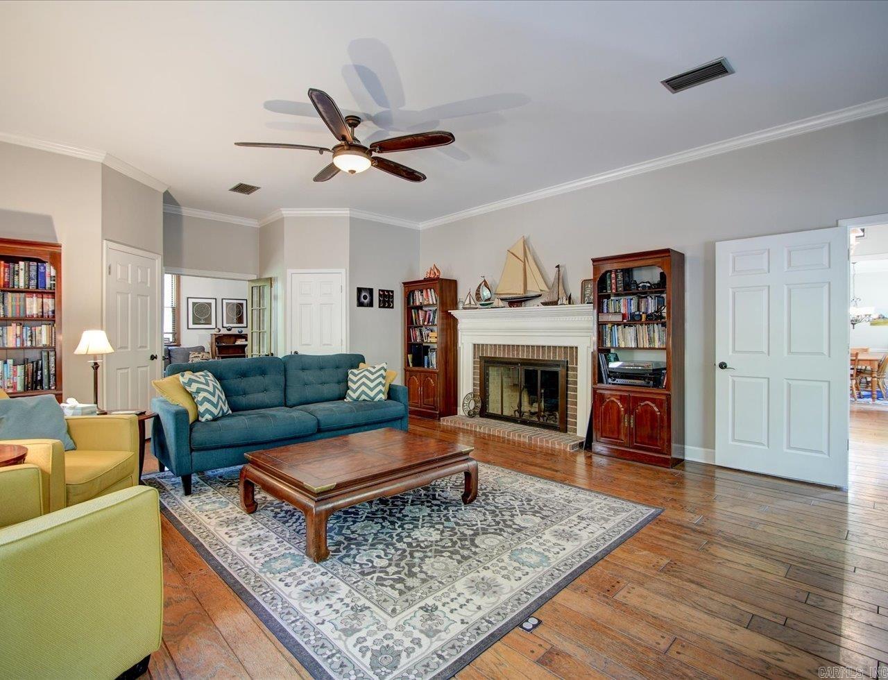 19820 Spillway Road Roland, AR 72135-9605