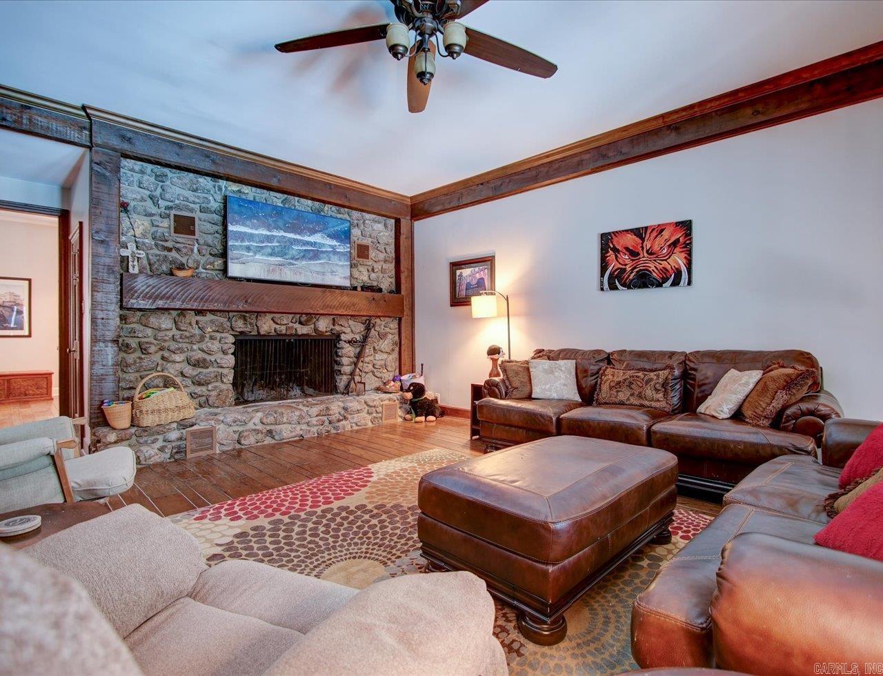 19820 Spillway Road Roland, AR 72135-9605