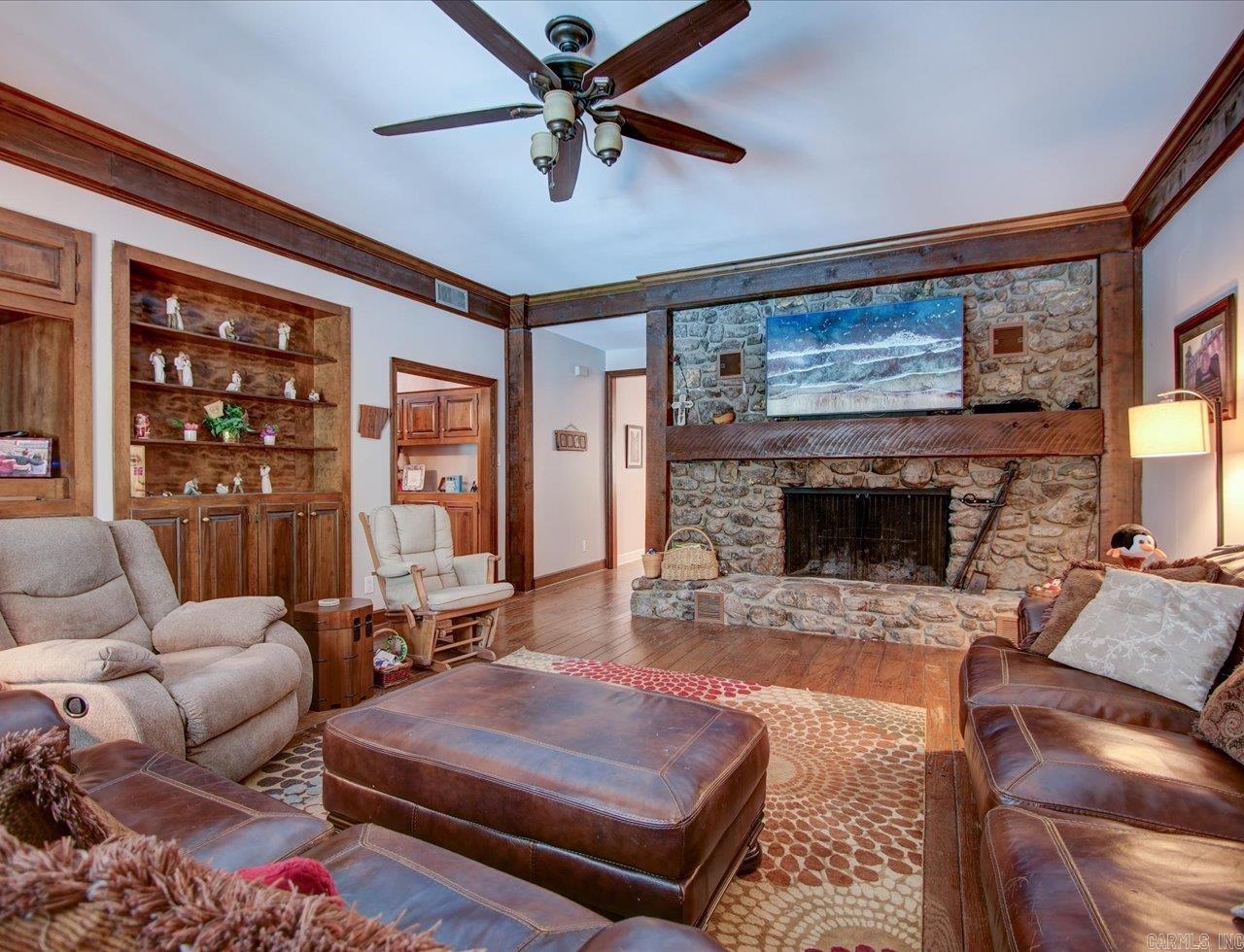 19820 Spillway Road Roland, AR 72135-9605