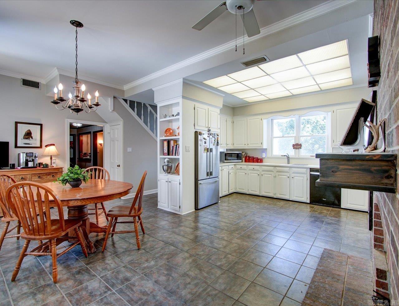 19820 Spillway Road Roland, AR 72135-9605