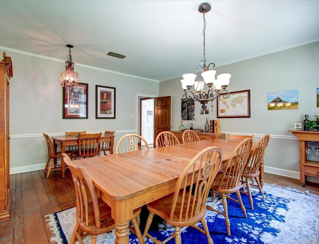 19820 Spillway Road Roland, AR 72135-9605