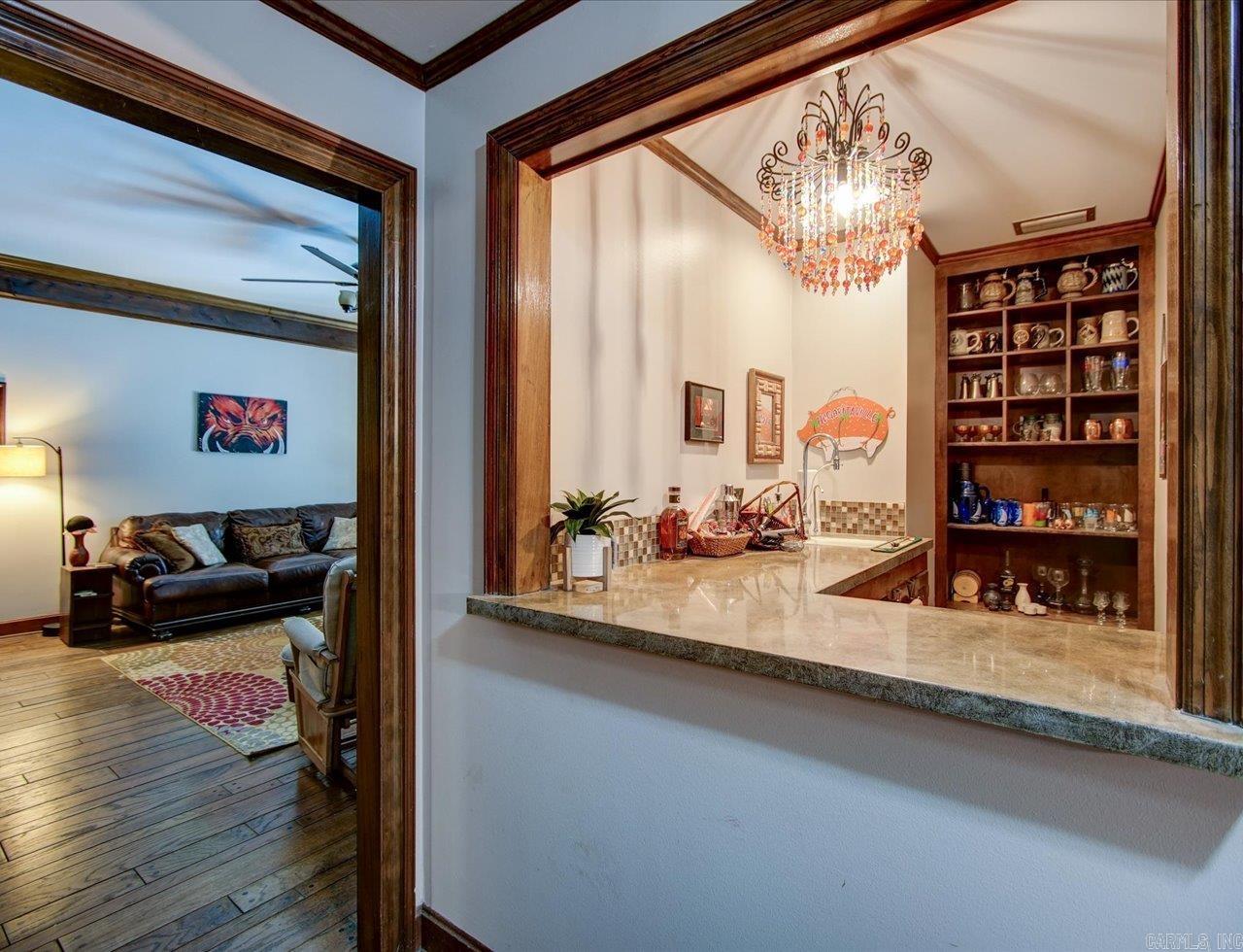 19820 Spillway Road Roland, AR 72135-9605