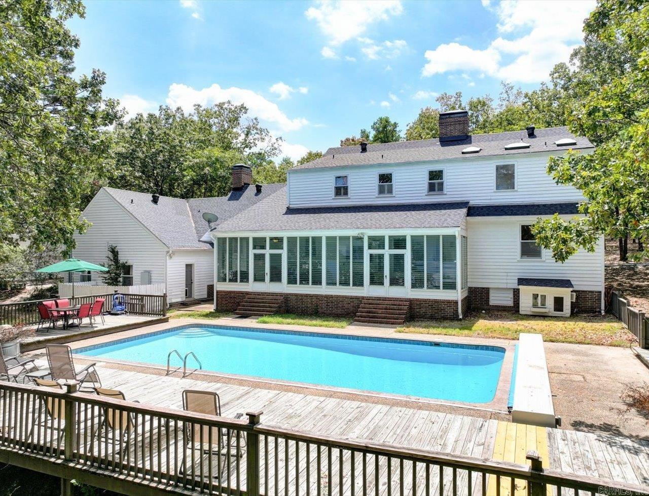 19820 Spillway Road Roland, AR 72135-9605