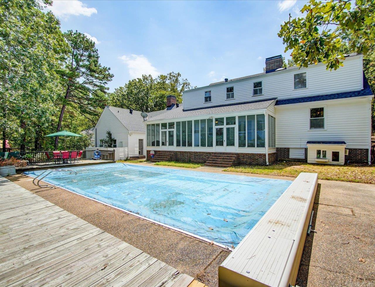 19820 Spillway Road Roland, AR 72135-9605