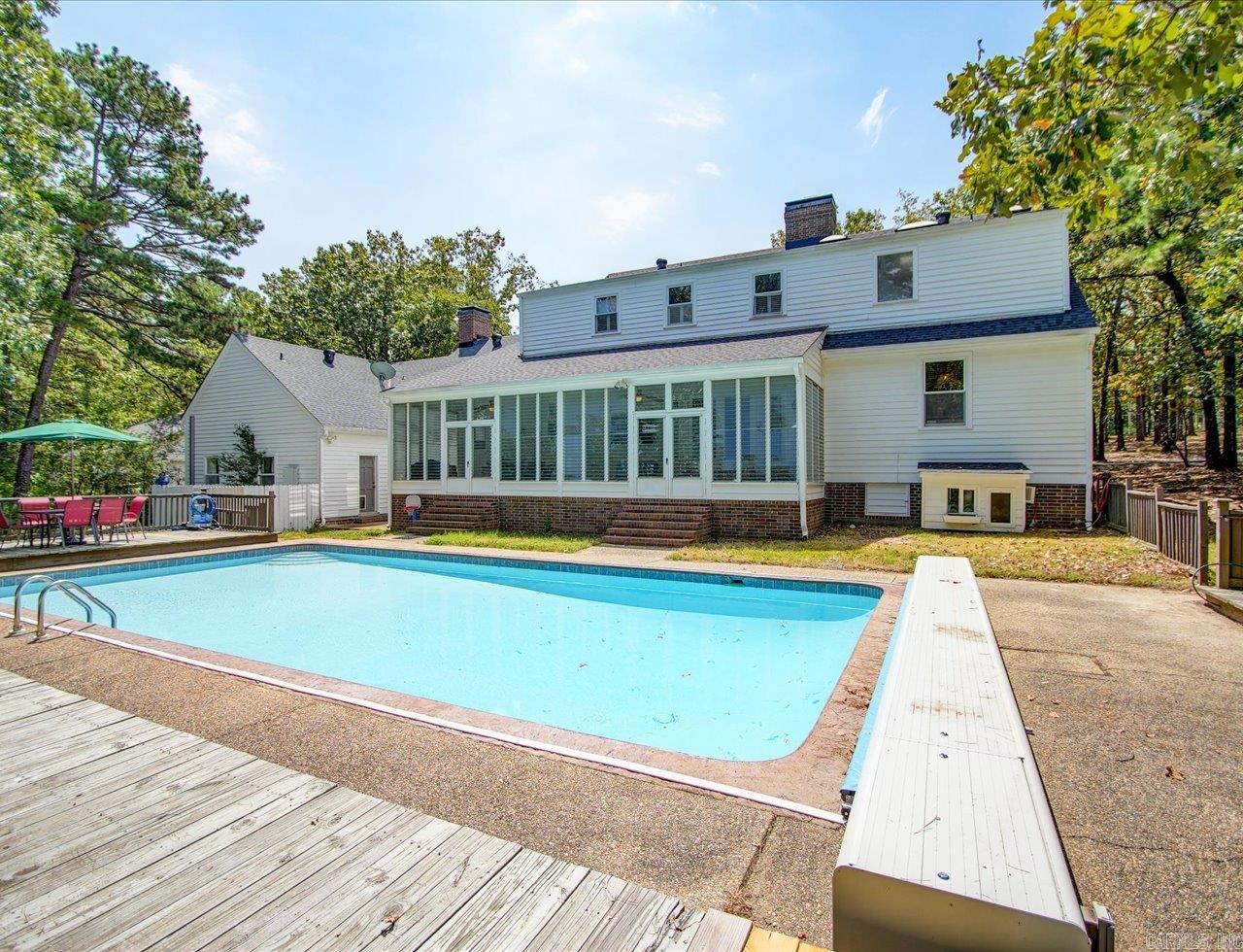 19820 Spillway Road Roland, AR 72135-9605