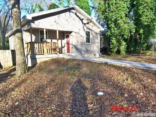 204 Linwood Ave  Hot Springs, AR