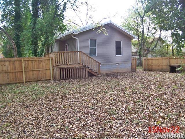 204 Linwood Ave  Hot Springs, AR