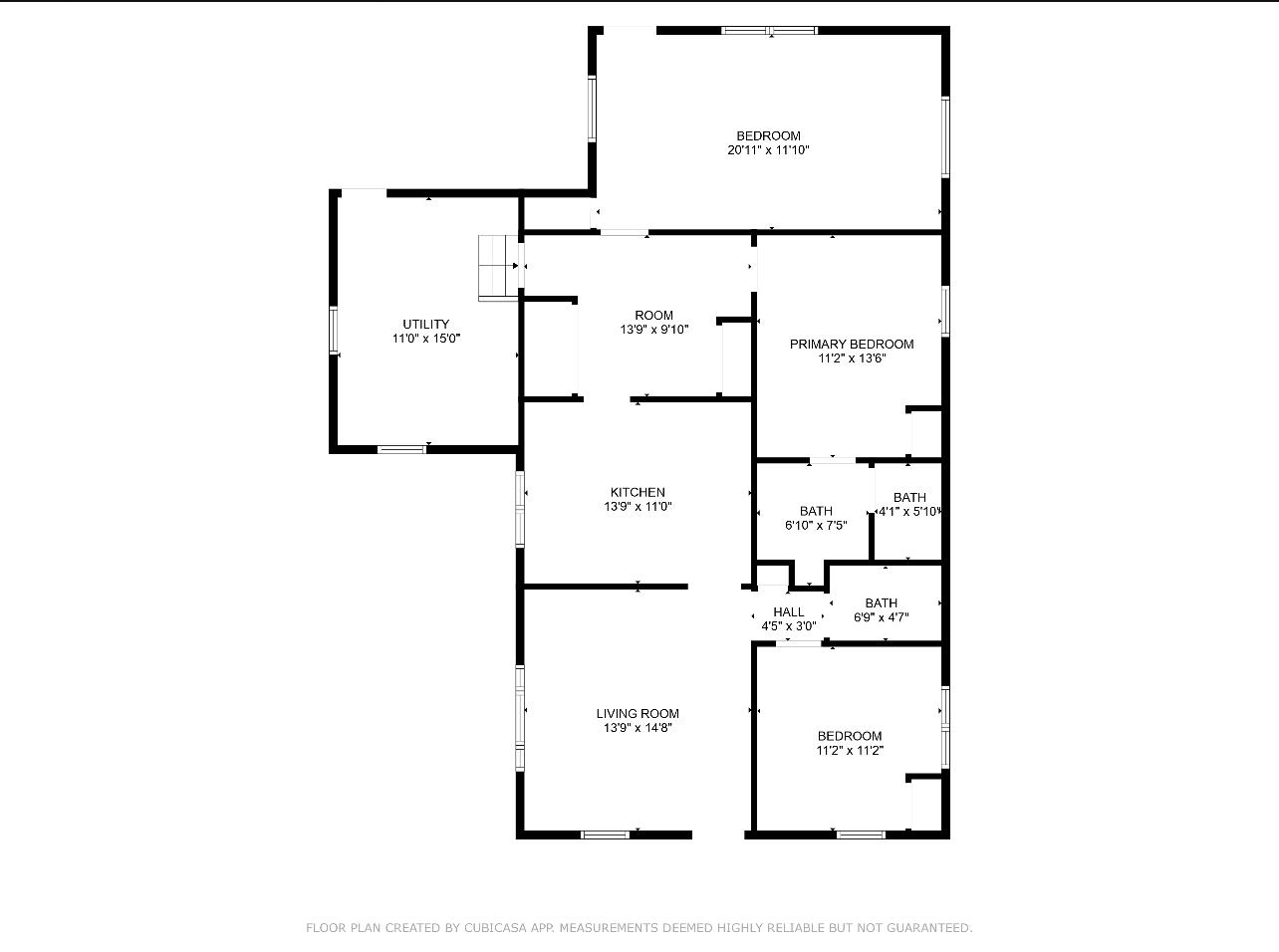 2511 Heart  Glencoe, AR