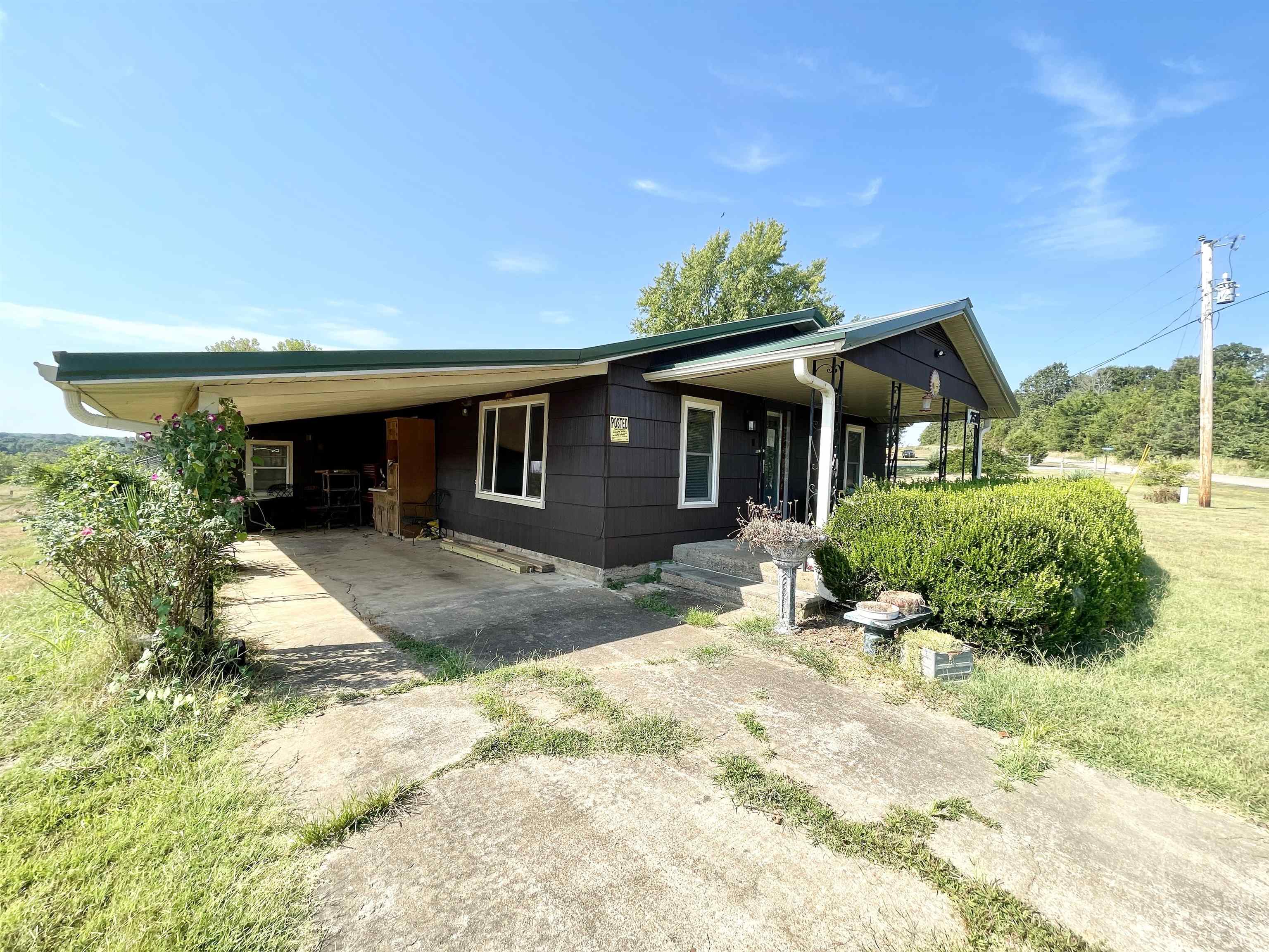 2511 Heart  Glencoe, AR