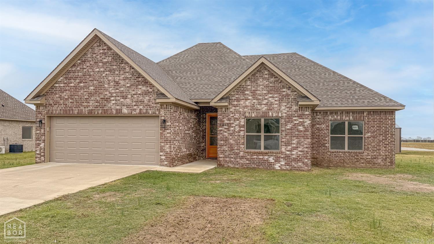 1413 Pamela Lake City, AR 72437