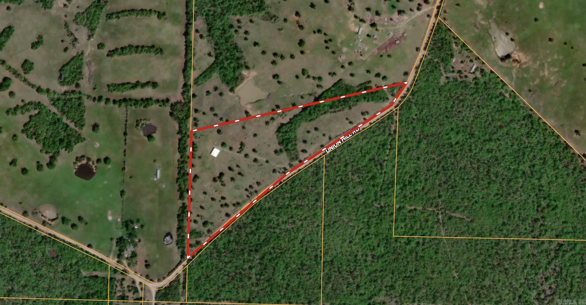 81  Union Hill Road  Mammoth Spring, AR