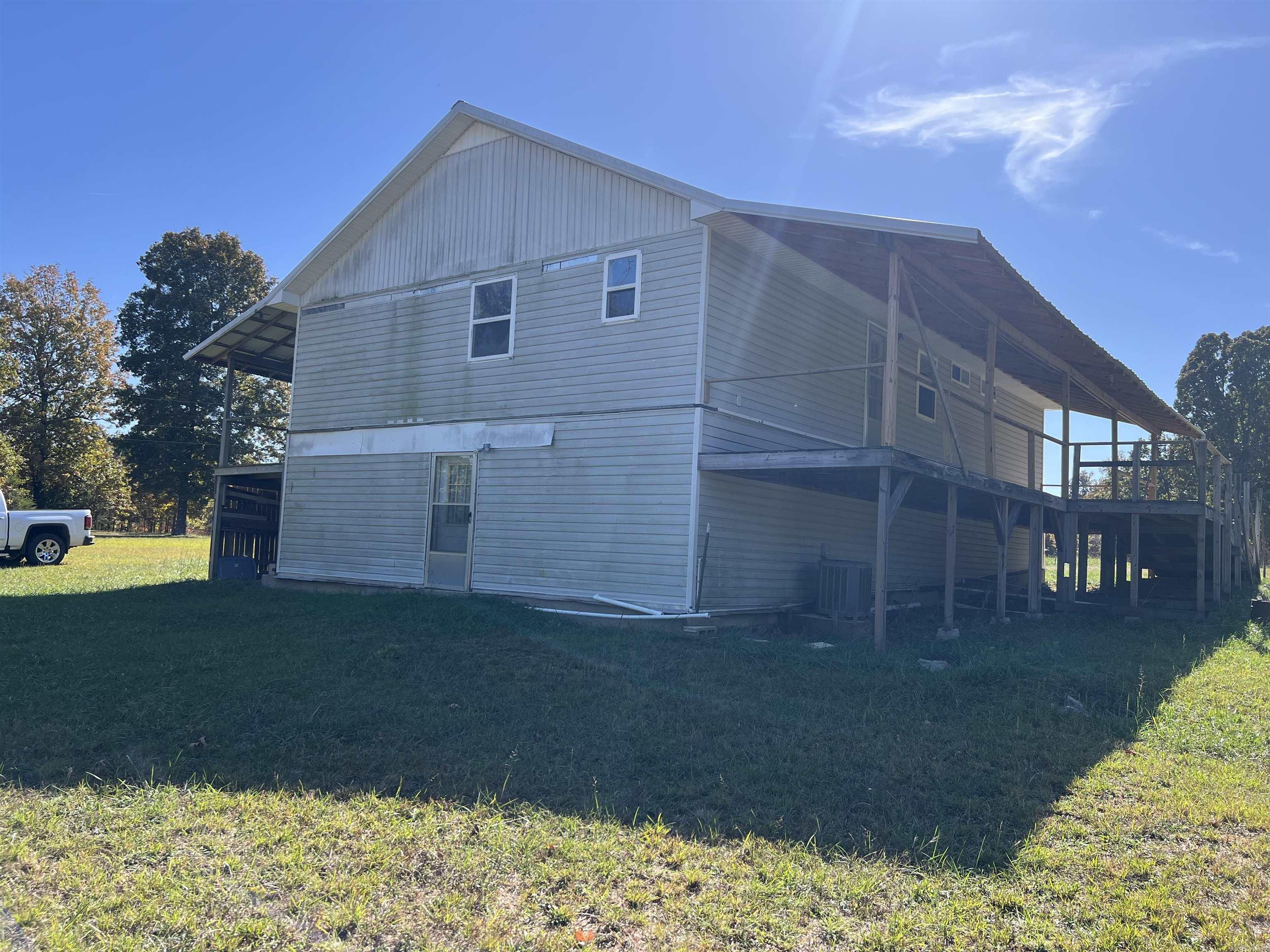 81 Union Hill Road  Mammoth Spring, AR