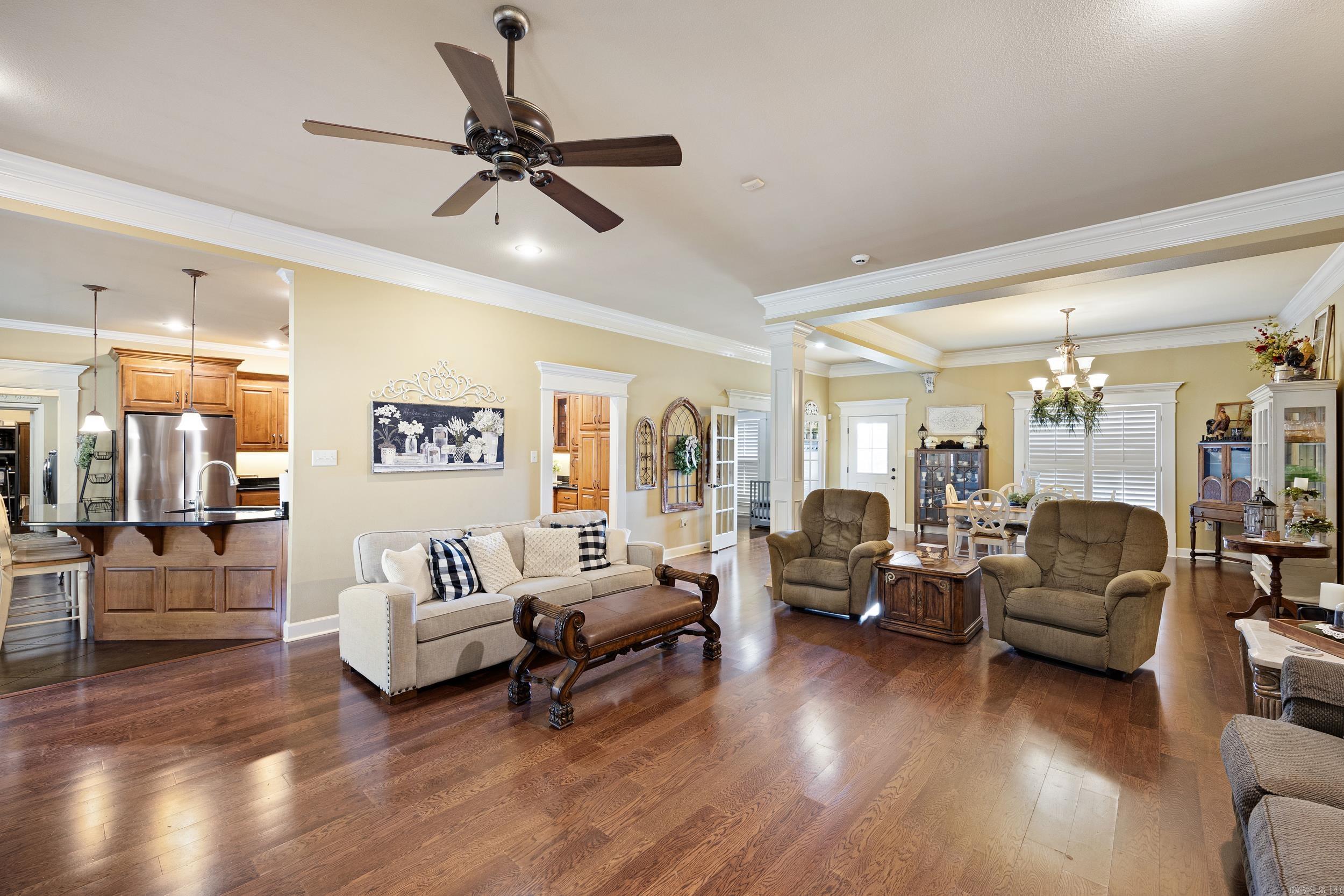 27 Woodridge  Greenbrier, AR