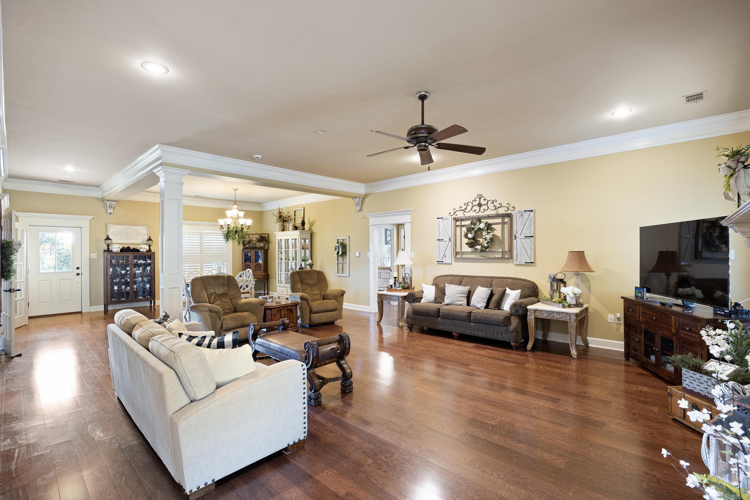 27 Woodridge  Greenbrier, AR