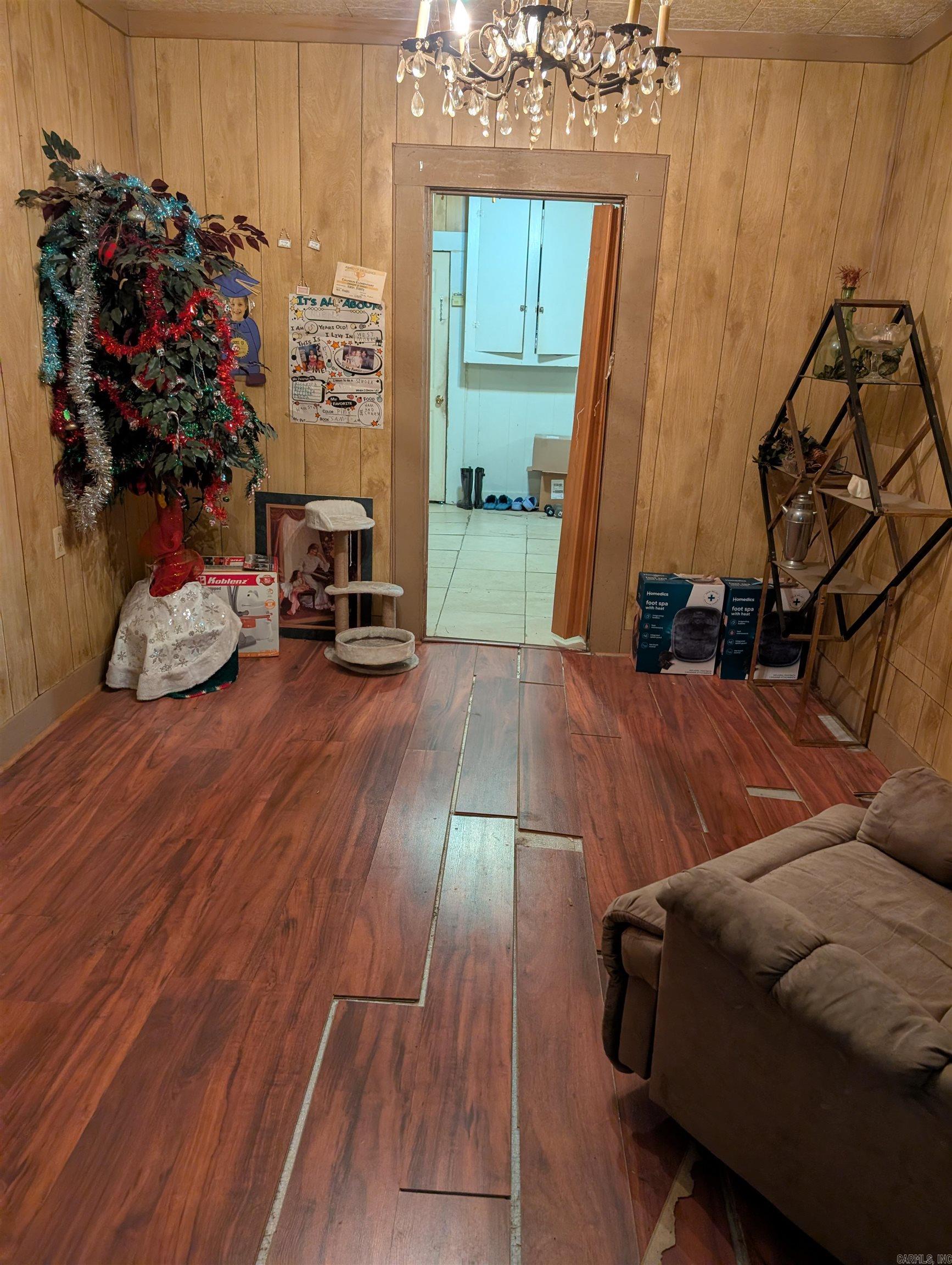 5397 Hwy 24  Chidester, AR