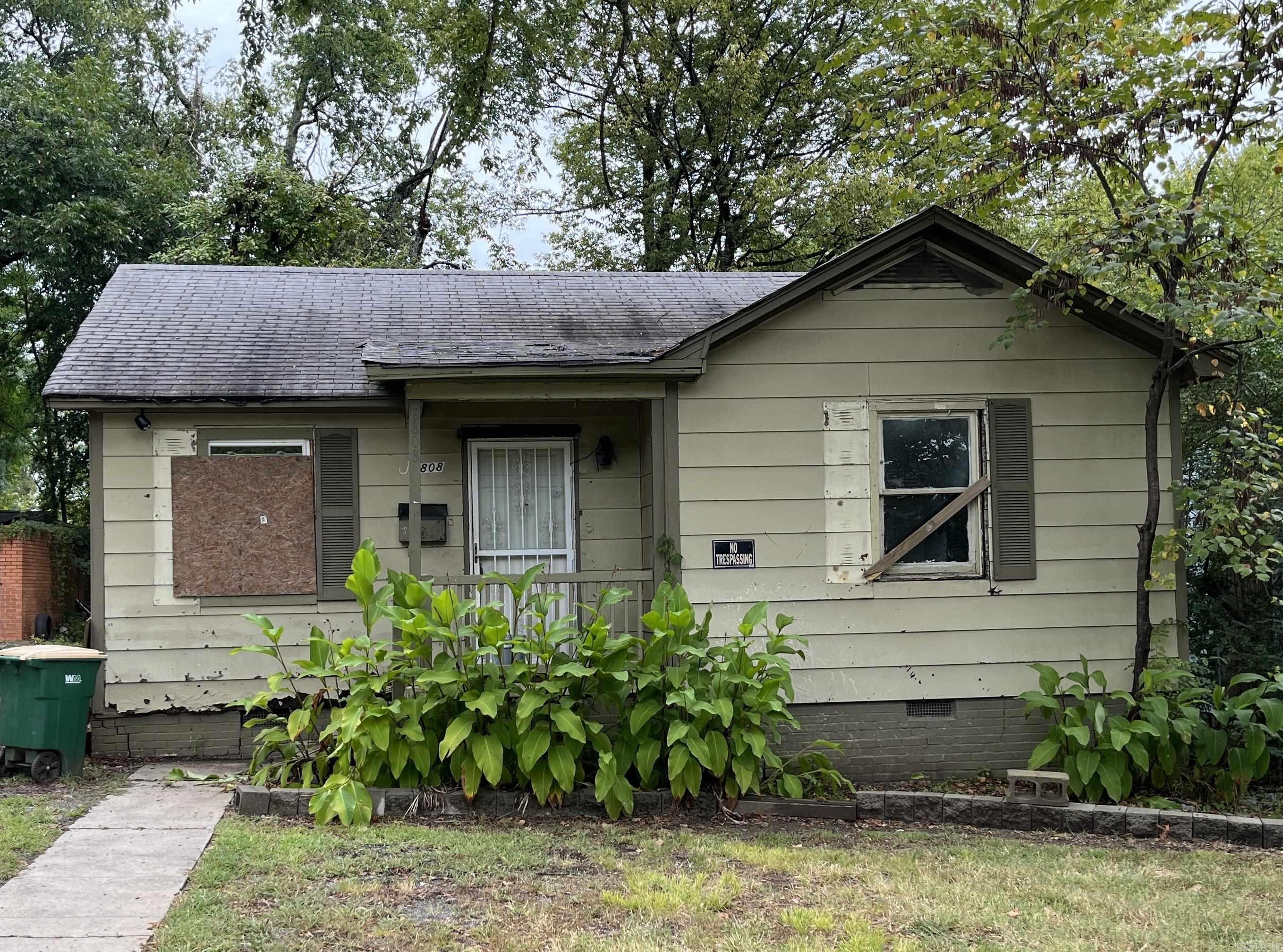 2808 S Welch  Little Rock, AR