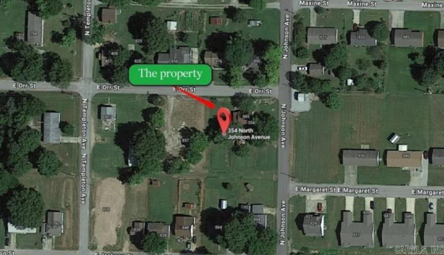 .15 Acre E Orr  Piggott, AR