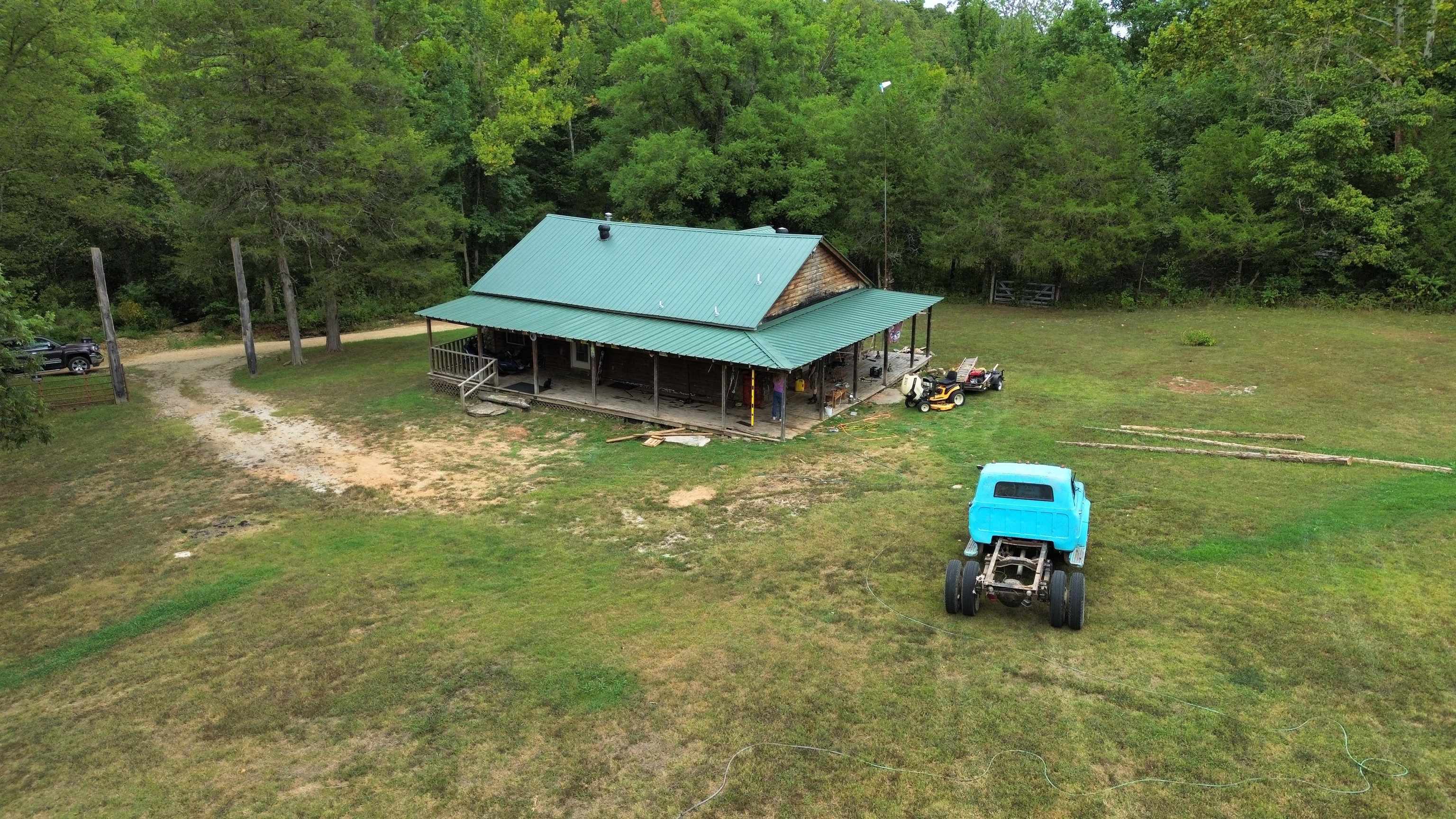 4217 Mill Creek  Melbourne, AR