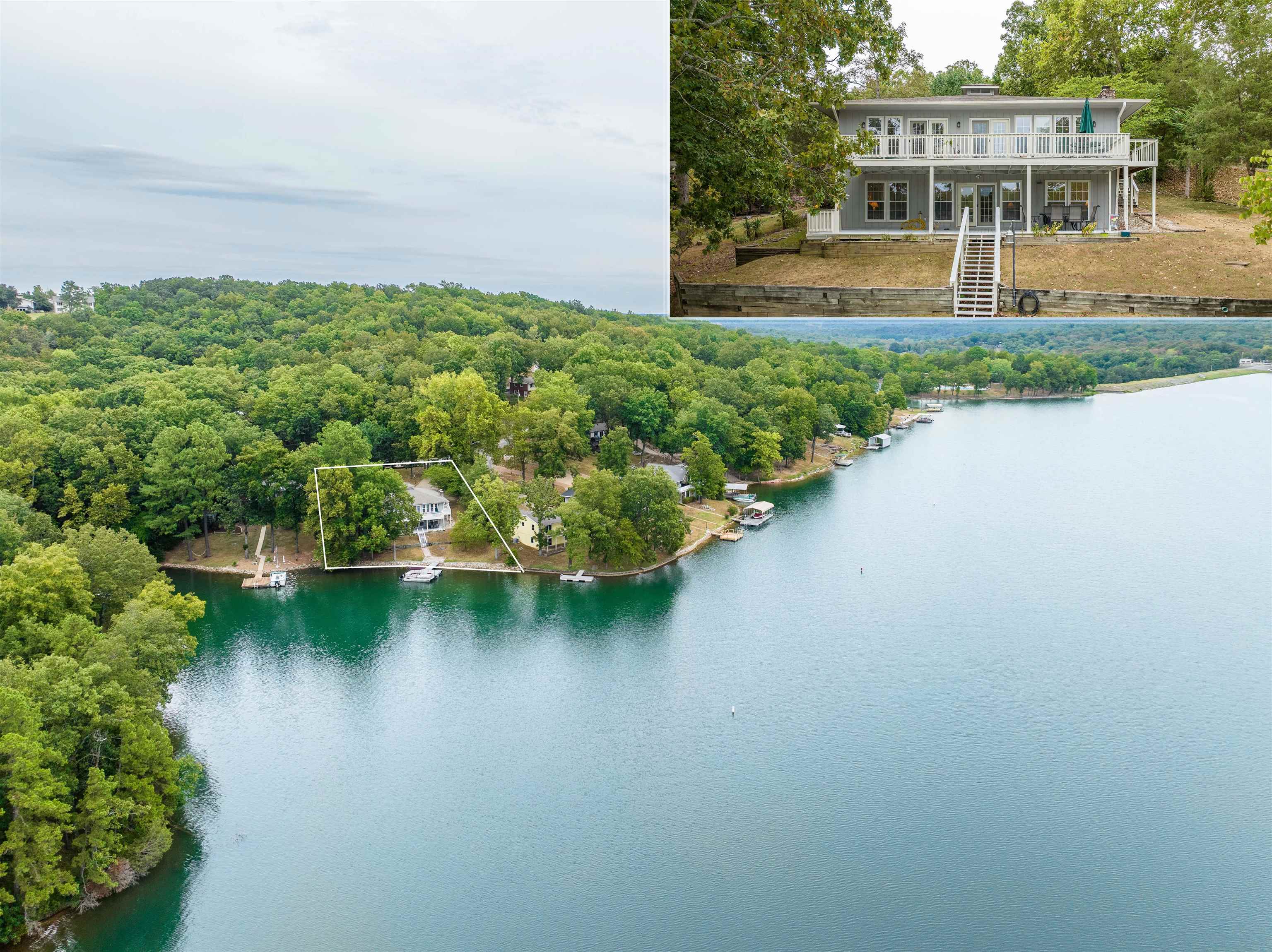 28 N Lakeshore Drive Cherokee Village, AR 72529