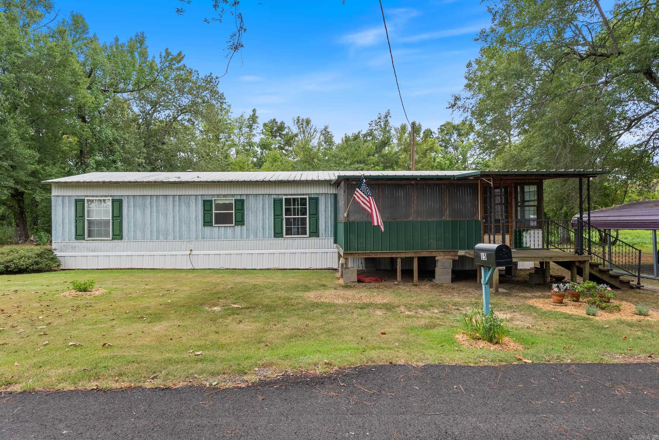 15 Brown Street  Conway, AR