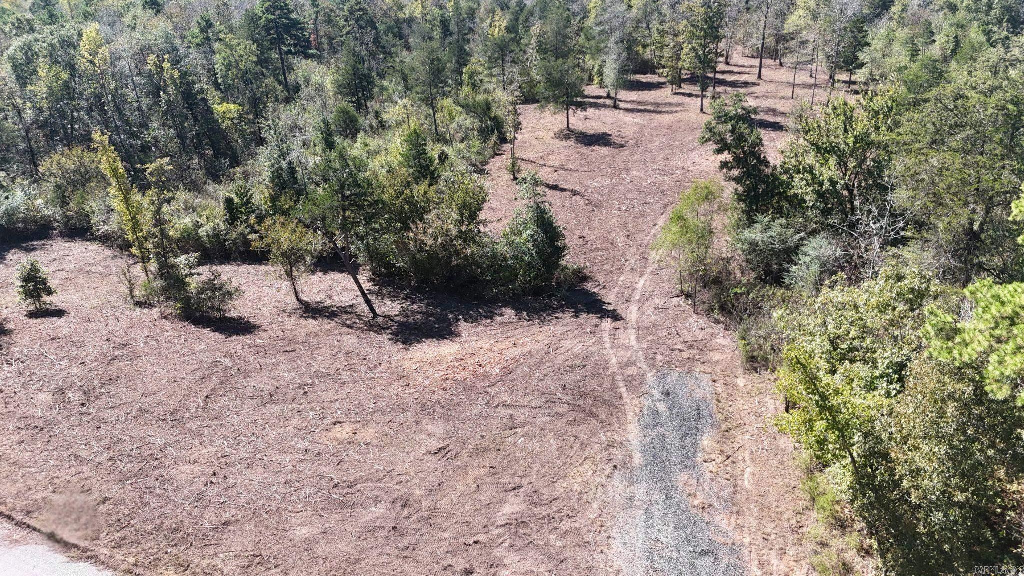 TBD Polk Road 676  Mena, AR