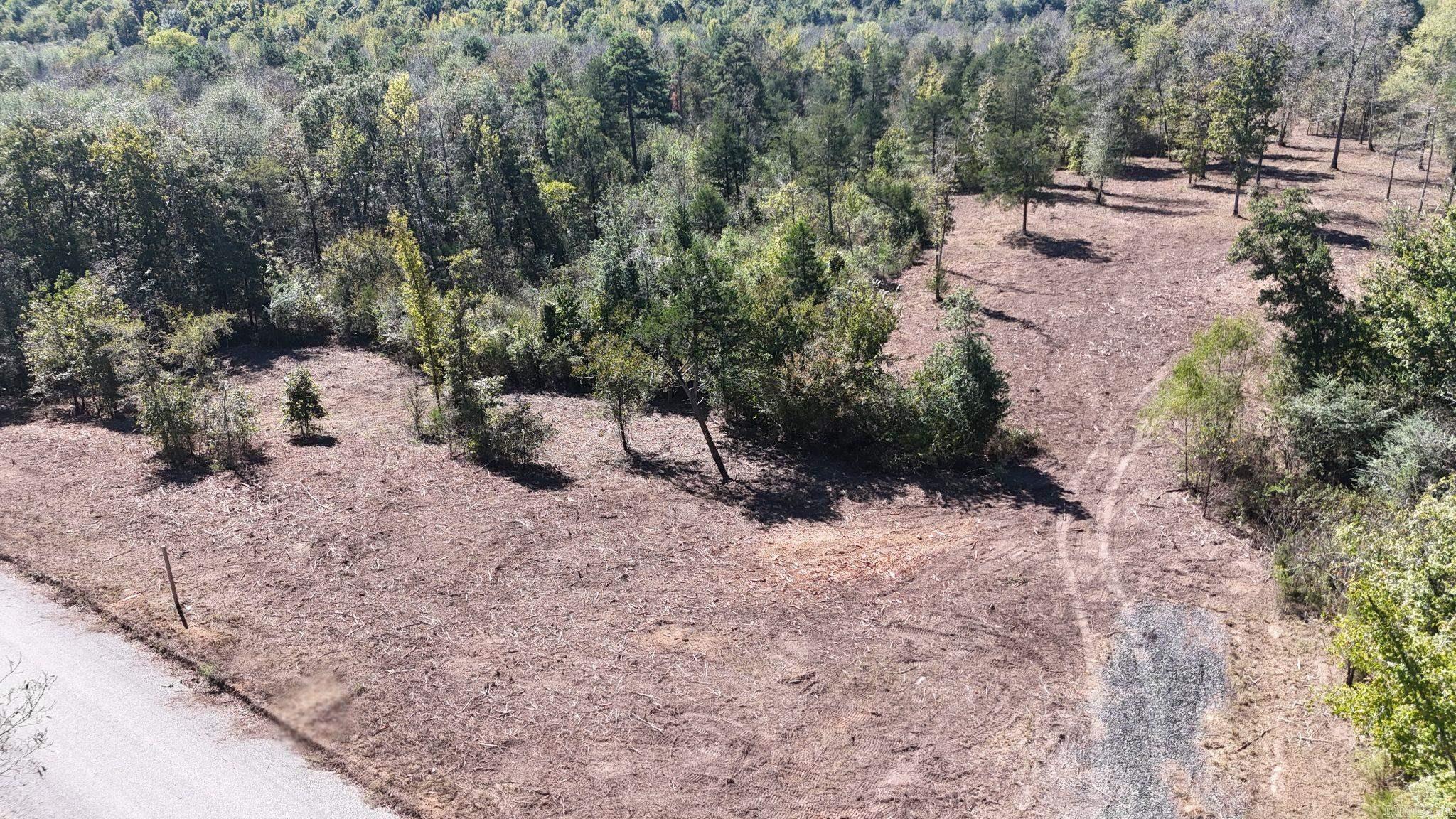 TBD Polk Road 676  Mena, AR