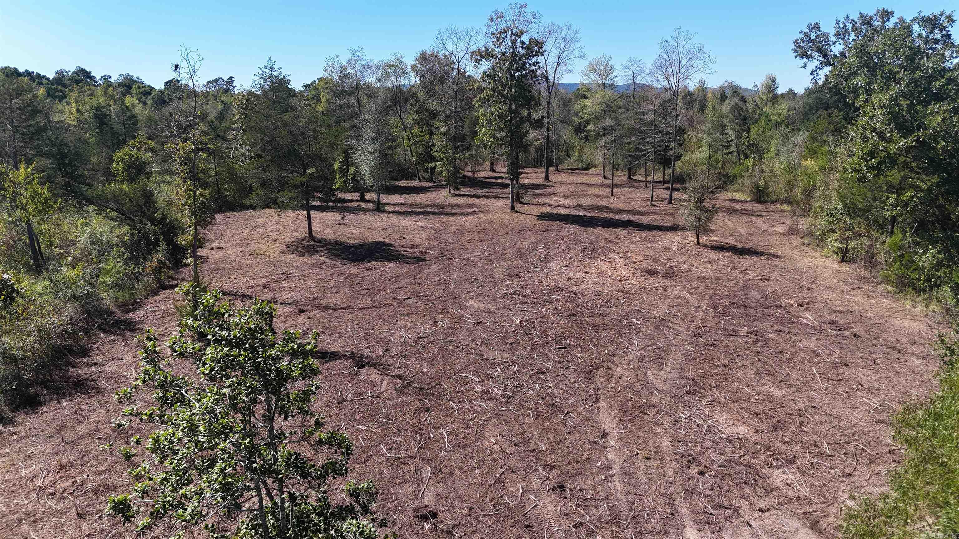 TBD Polk Road 676  Mena, AR