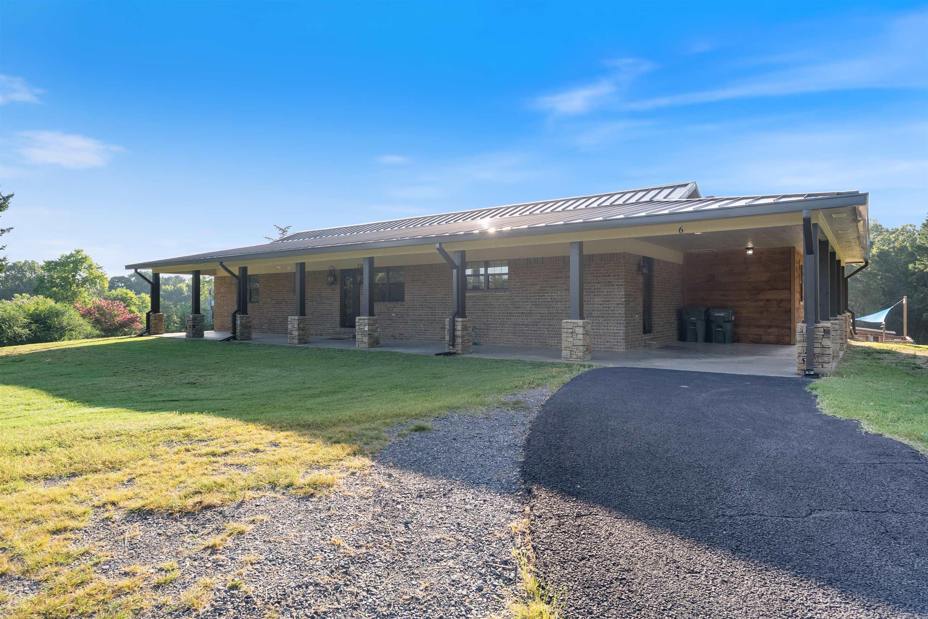 6 Cedar Hill Rd.  Conway, AR